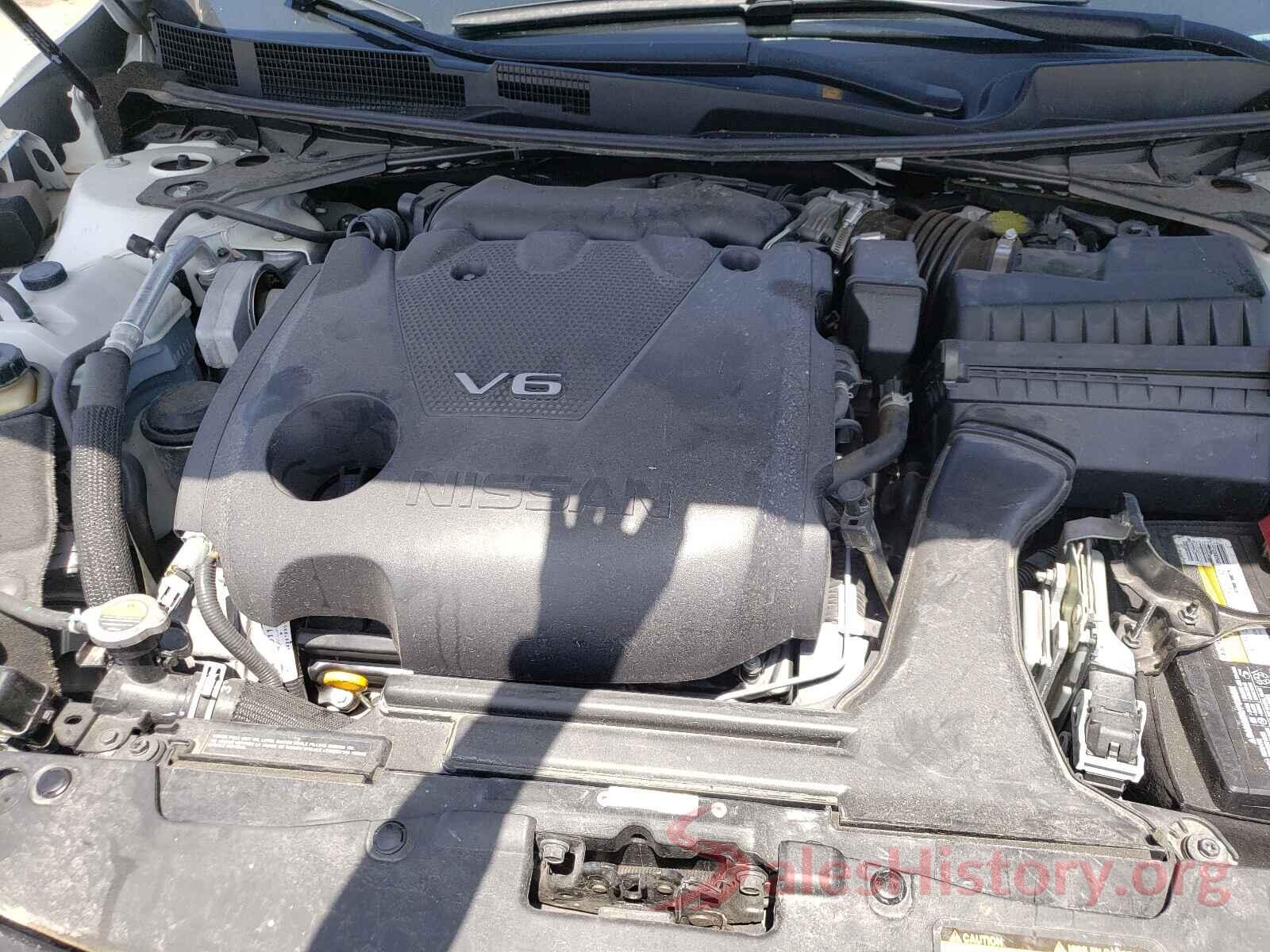 1N4AA6FV9LC369567 2020 NISSAN MAXIMA