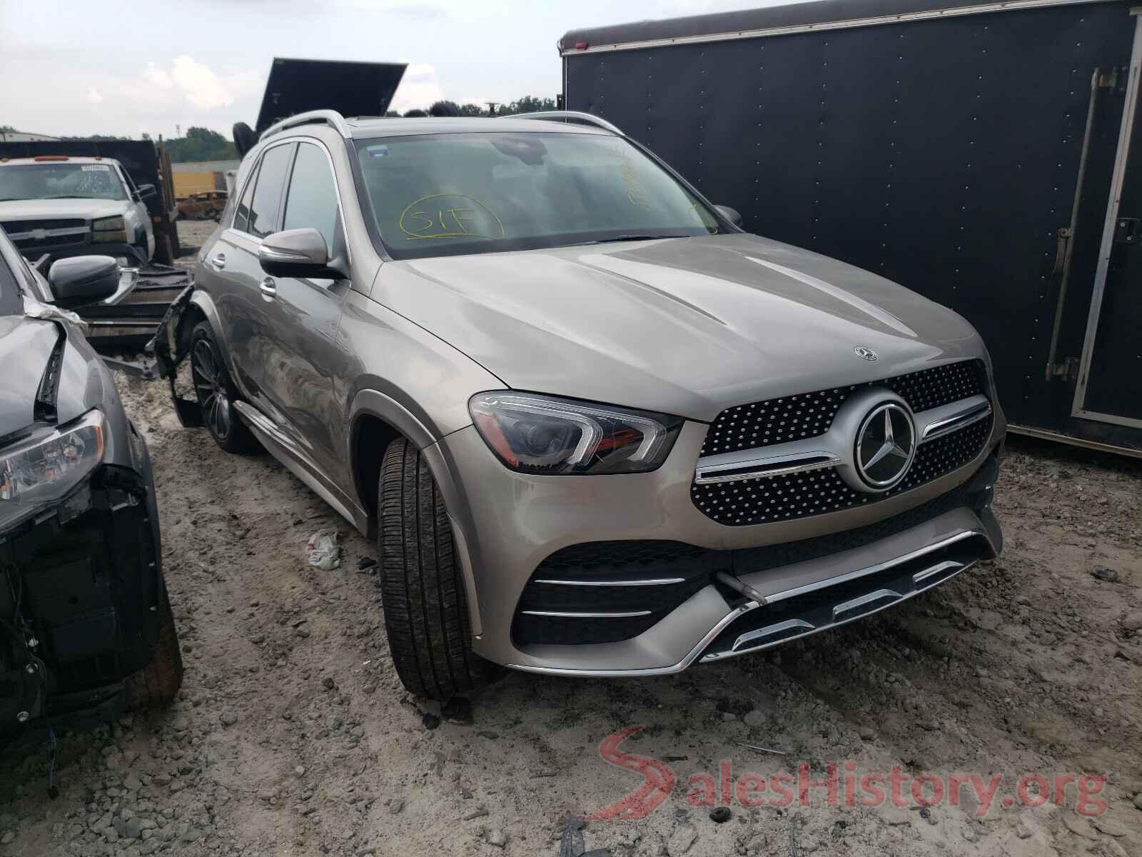 4JGFB4KB1LA153779 2020 MERCEDES-BENZ GLE-CLASS