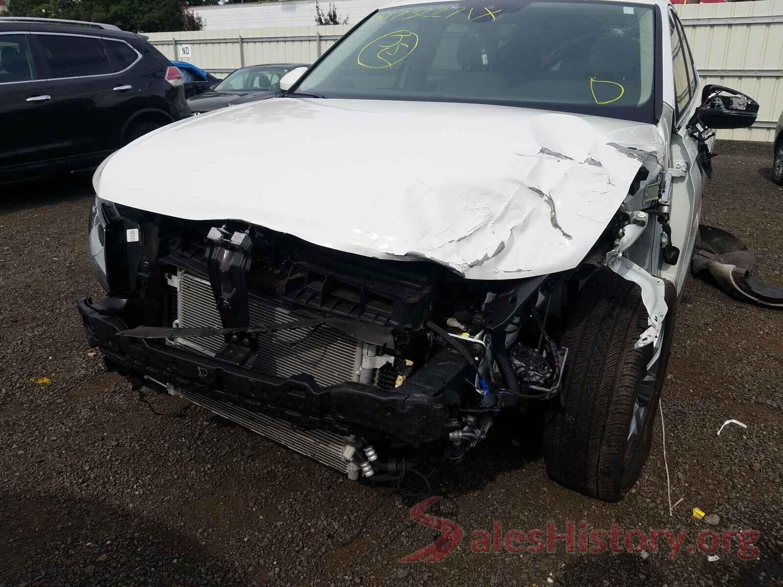 3VV2B7AX2LM025685 2020 VOLKSWAGEN TIGUAN