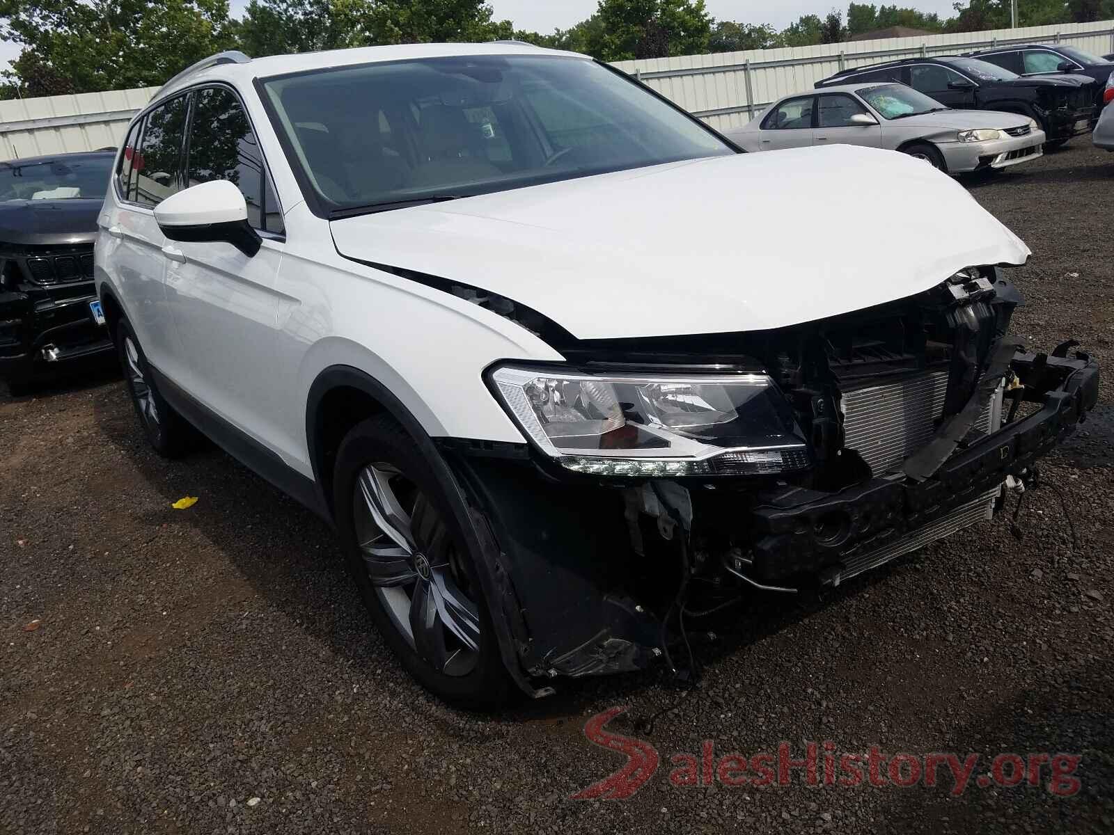 3VV2B7AX2LM025685 2020 VOLKSWAGEN TIGUAN