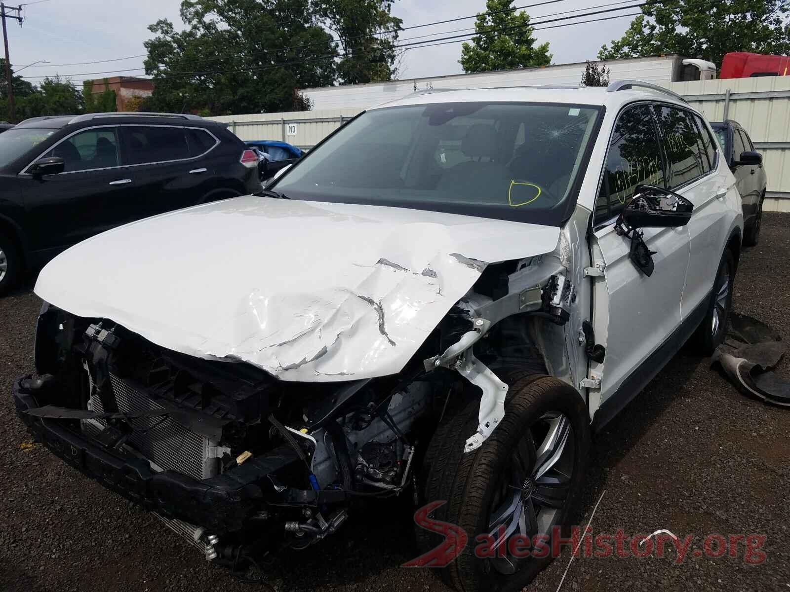 3VV2B7AX2LM025685 2020 VOLKSWAGEN TIGUAN