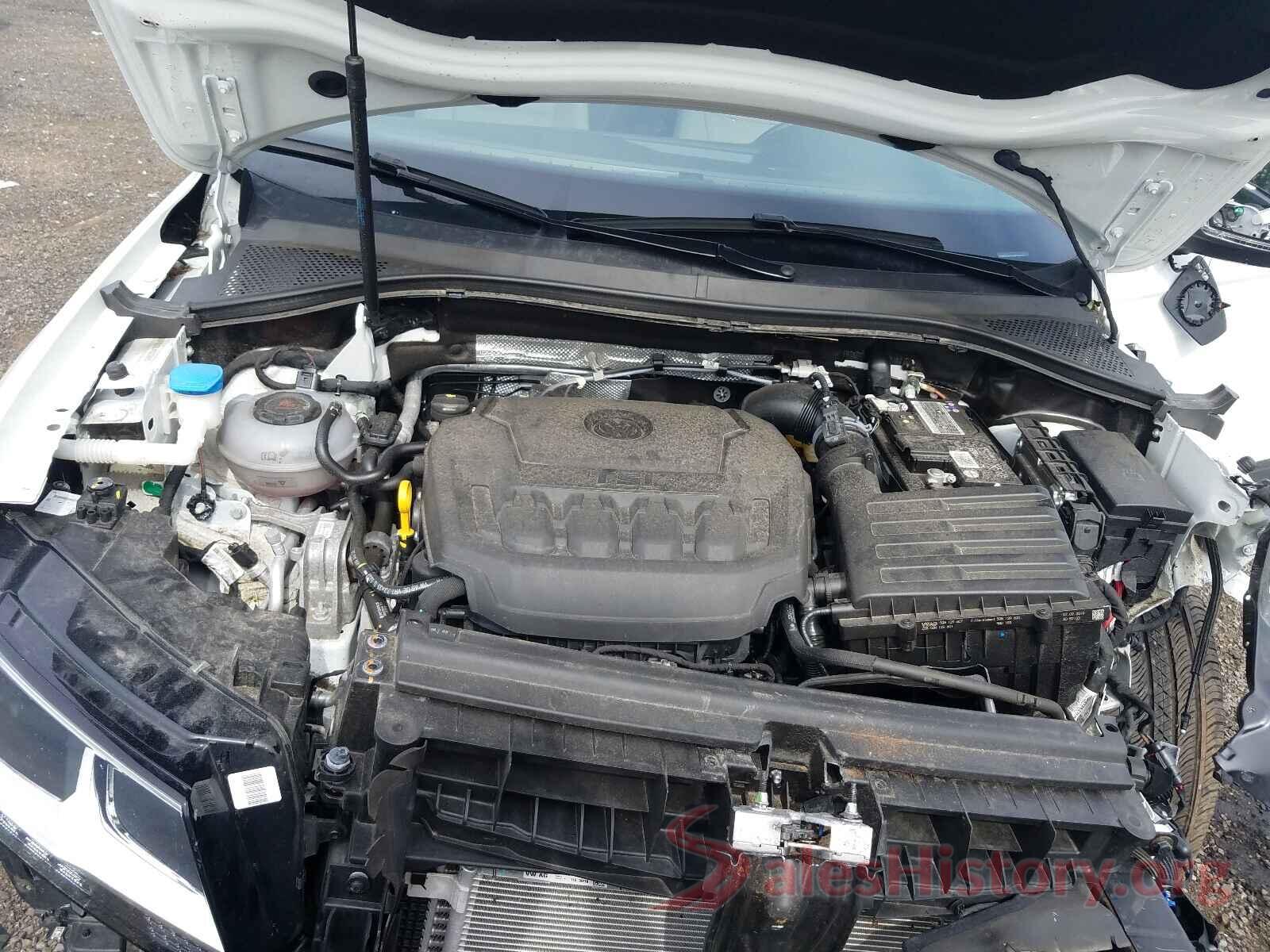 3VV2B7AX2LM025685 2020 VOLKSWAGEN TIGUAN