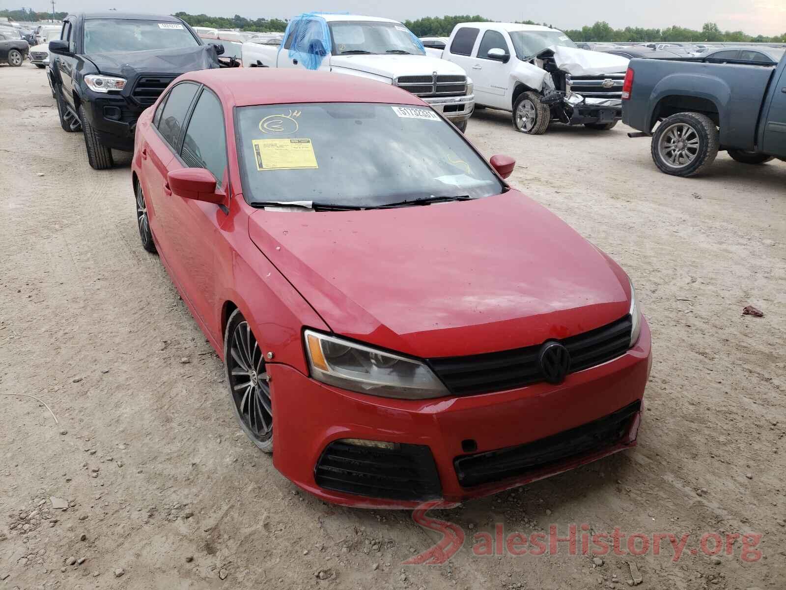 3VWD17AJ6GM339185 2016 VOLKSWAGEN JETTA