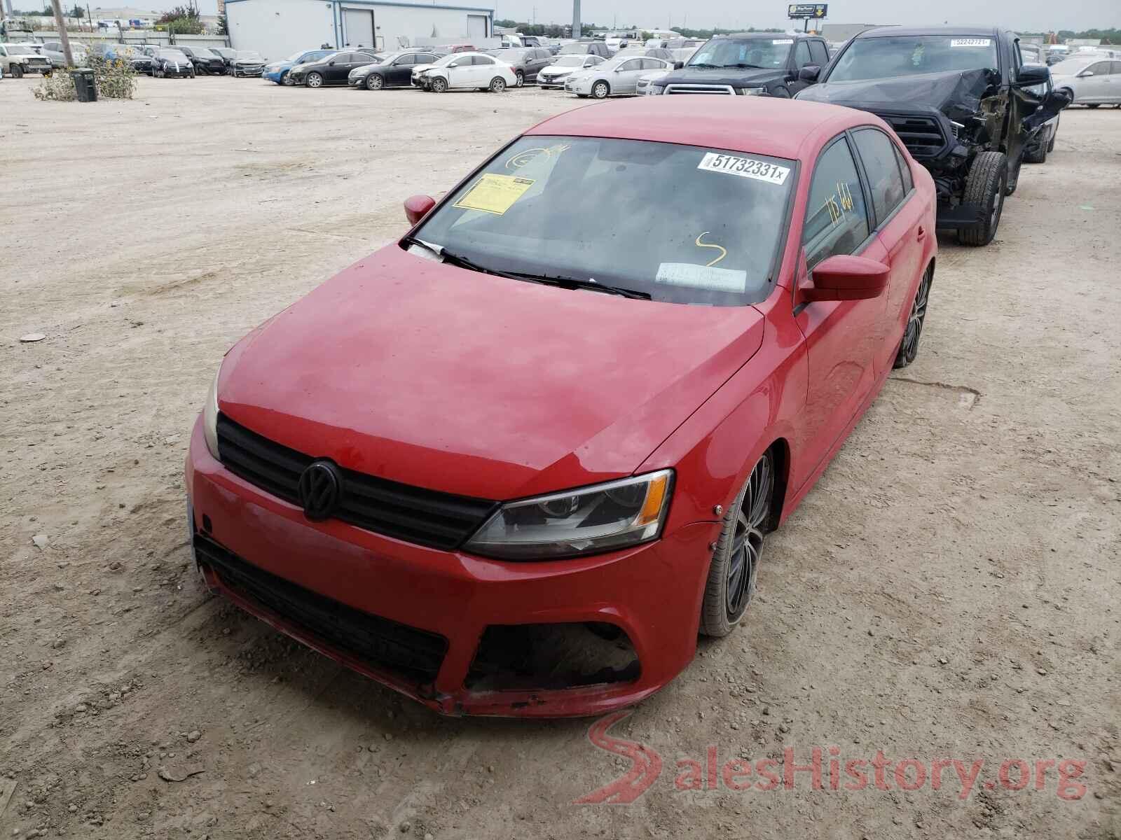 3VWD17AJ6GM339185 2016 VOLKSWAGEN JETTA