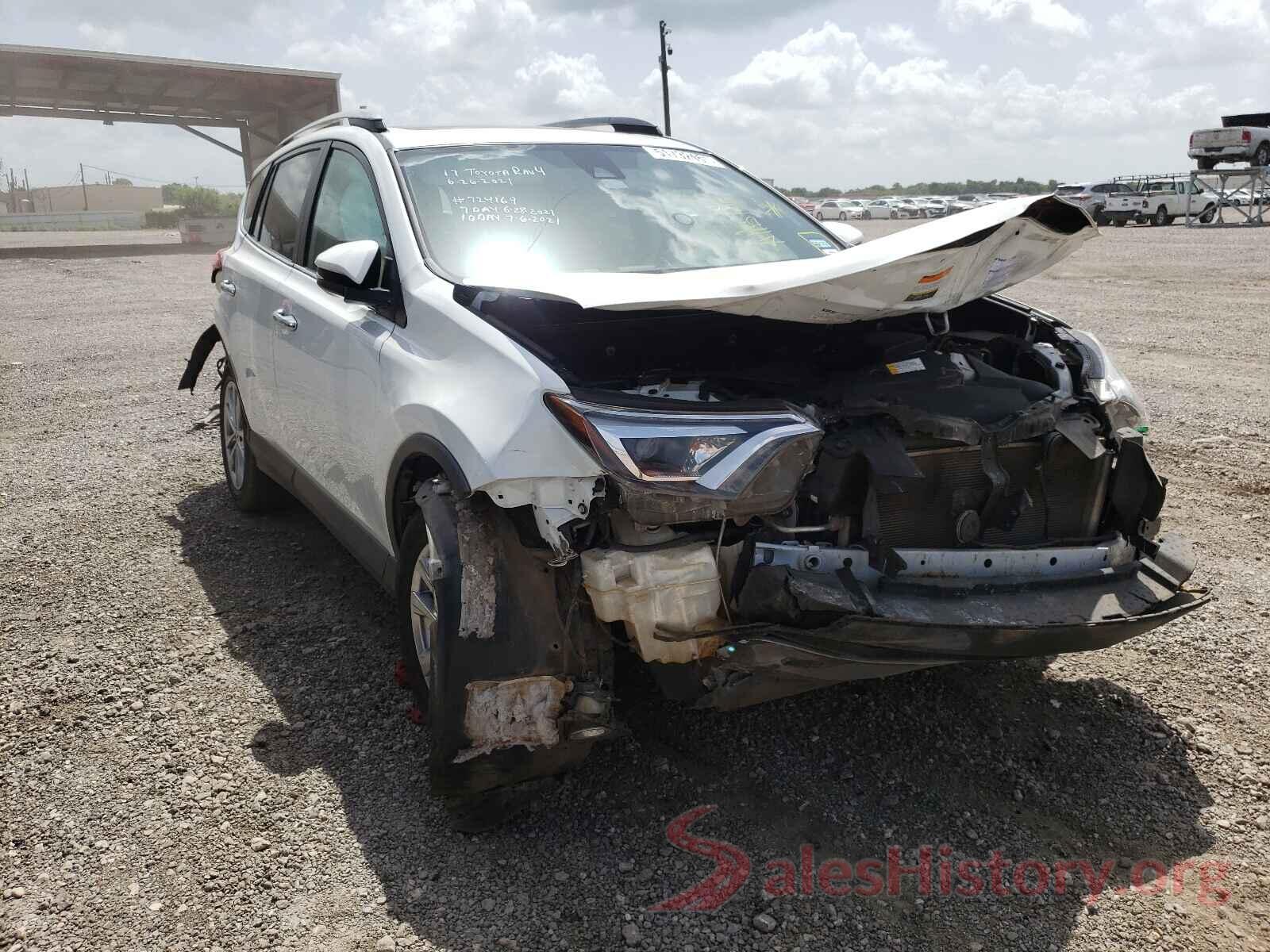 2T3YFREV1HW379656 2017 TOYOTA RAV4