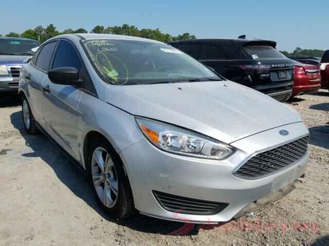 1FADP3E23GL208638 2016 FORD FOCUS