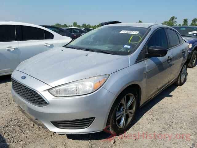 1FADP3E23GL208638 2016 FORD FOCUS