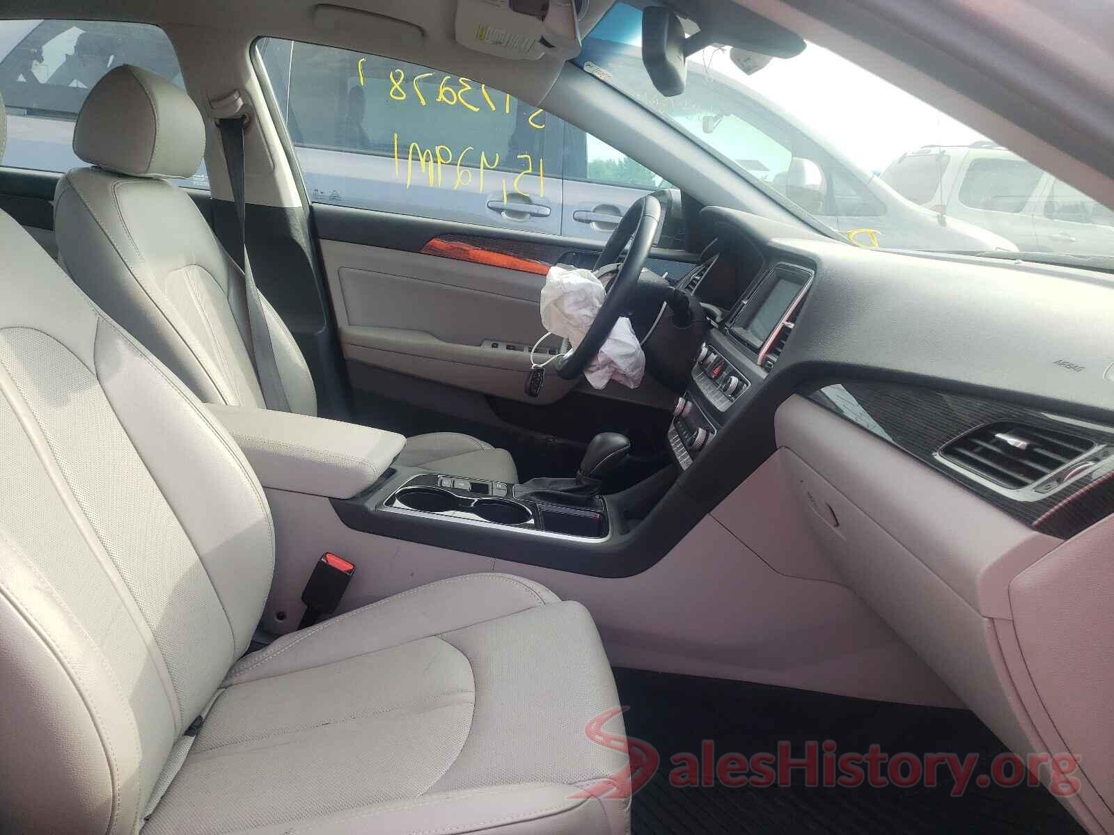 5NPE34AF5KH821365 2019 HYUNDAI SONATA