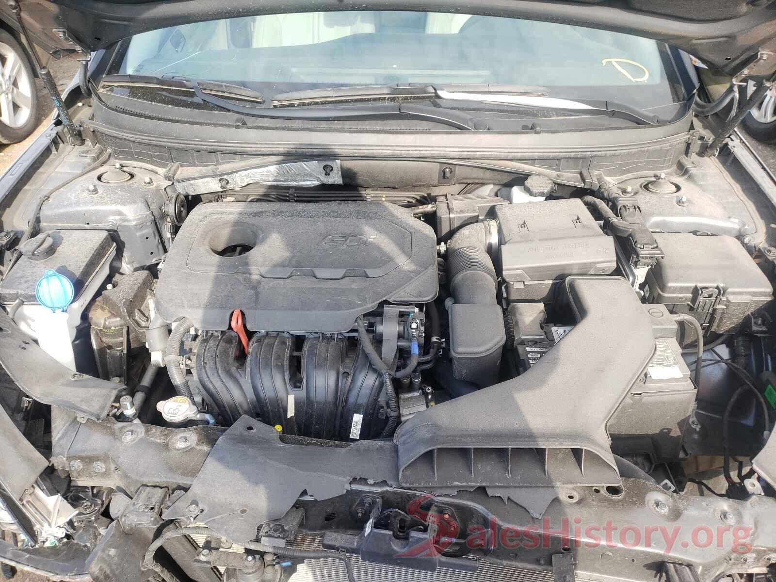 5NPE34AF5KH821365 2019 HYUNDAI SONATA