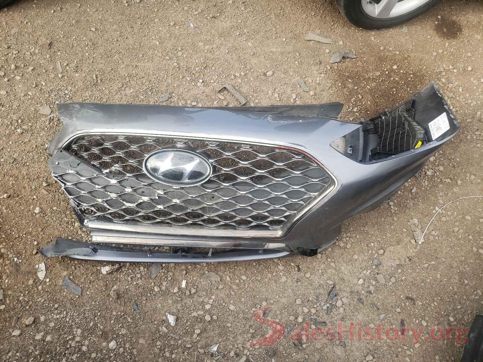 5NPE34AF5KH821365 2019 HYUNDAI SONATA