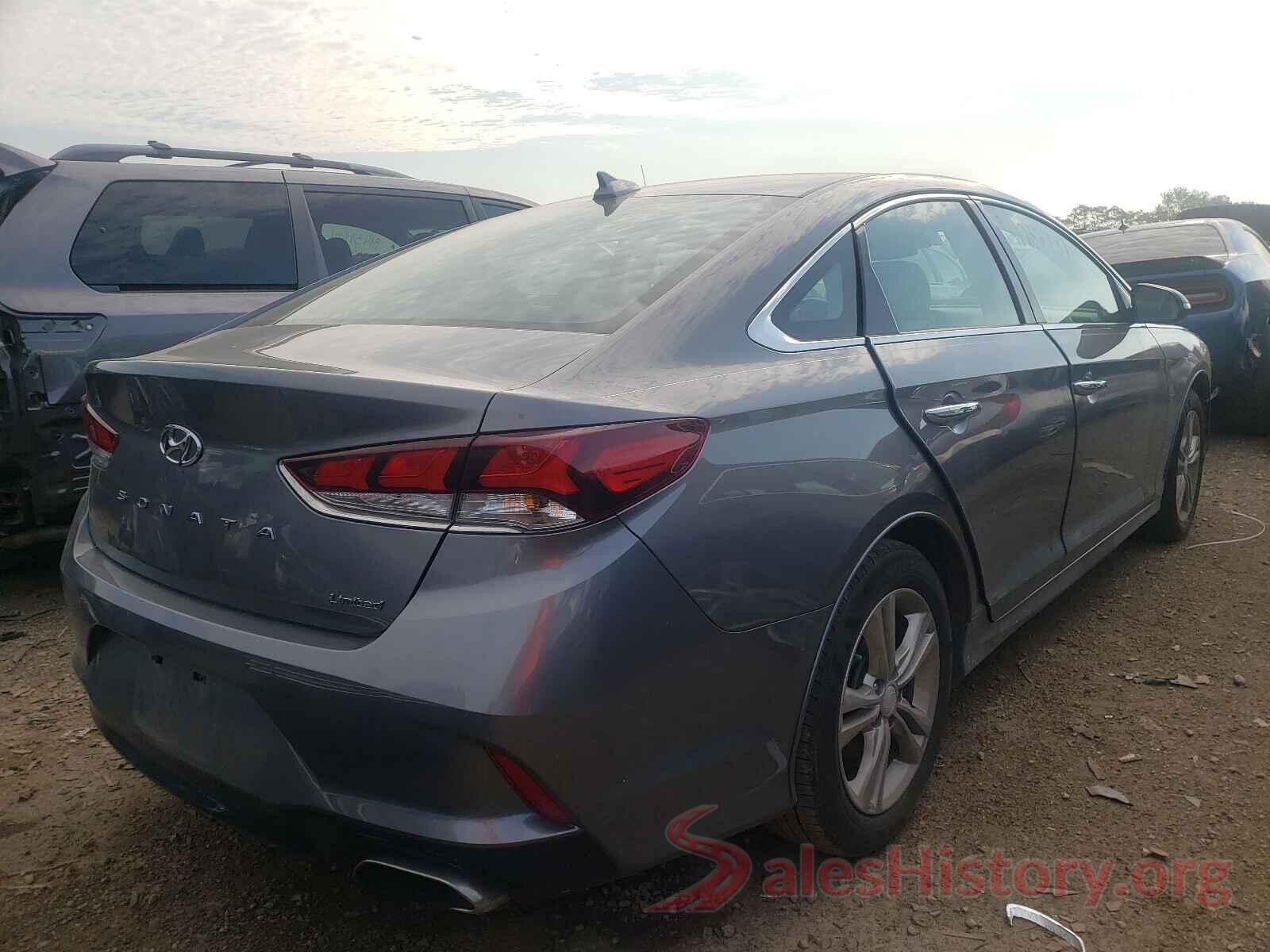 5NPE34AF5KH821365 2019 HYUNDAI SONATA