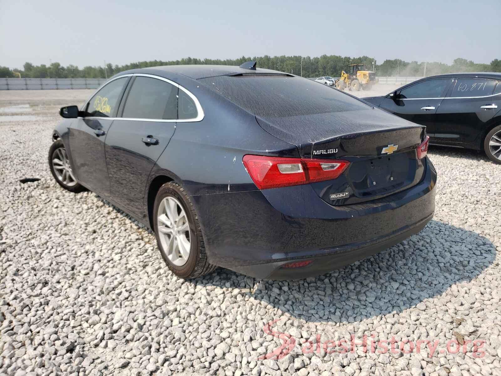 1G1ZE5ST8GF251426 2016 CHEVROLET MALIBU