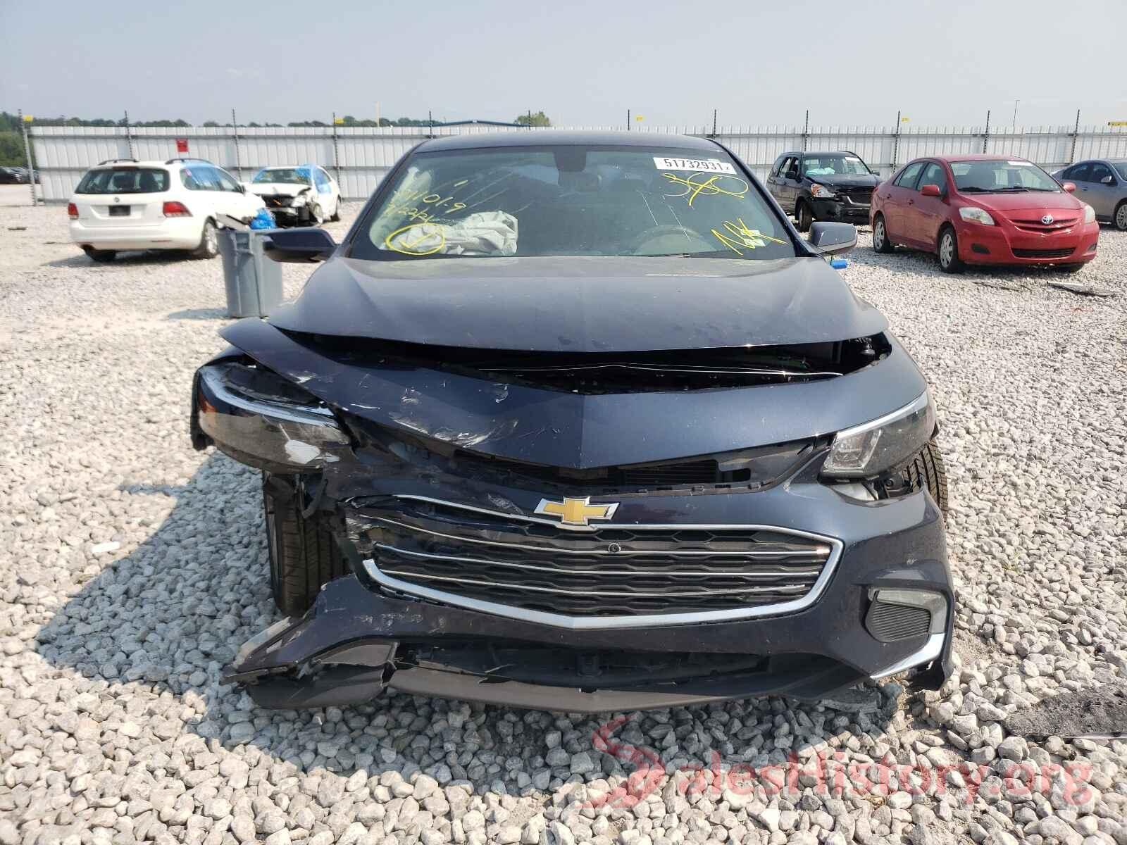 1G1ZE5ST8GF251426 2016 CHEVROLET MALIBU