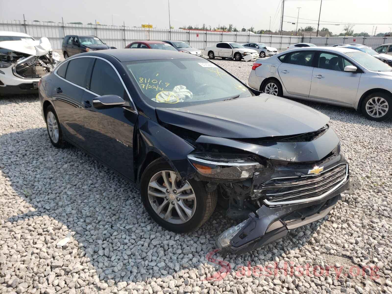 1G1ZE5ST8GF251426 2016 CHEVROLET MALIBU