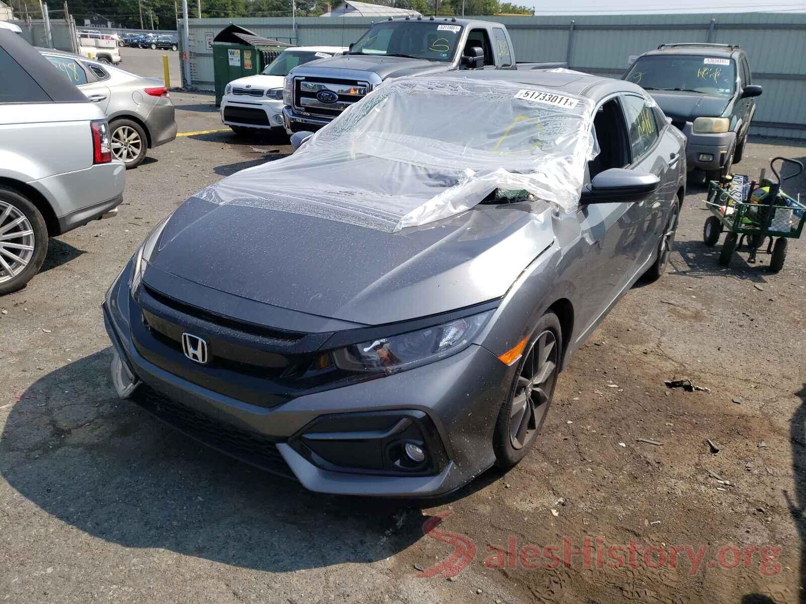 SHHFK7H69MU420478 2021 HONDA CIVIC