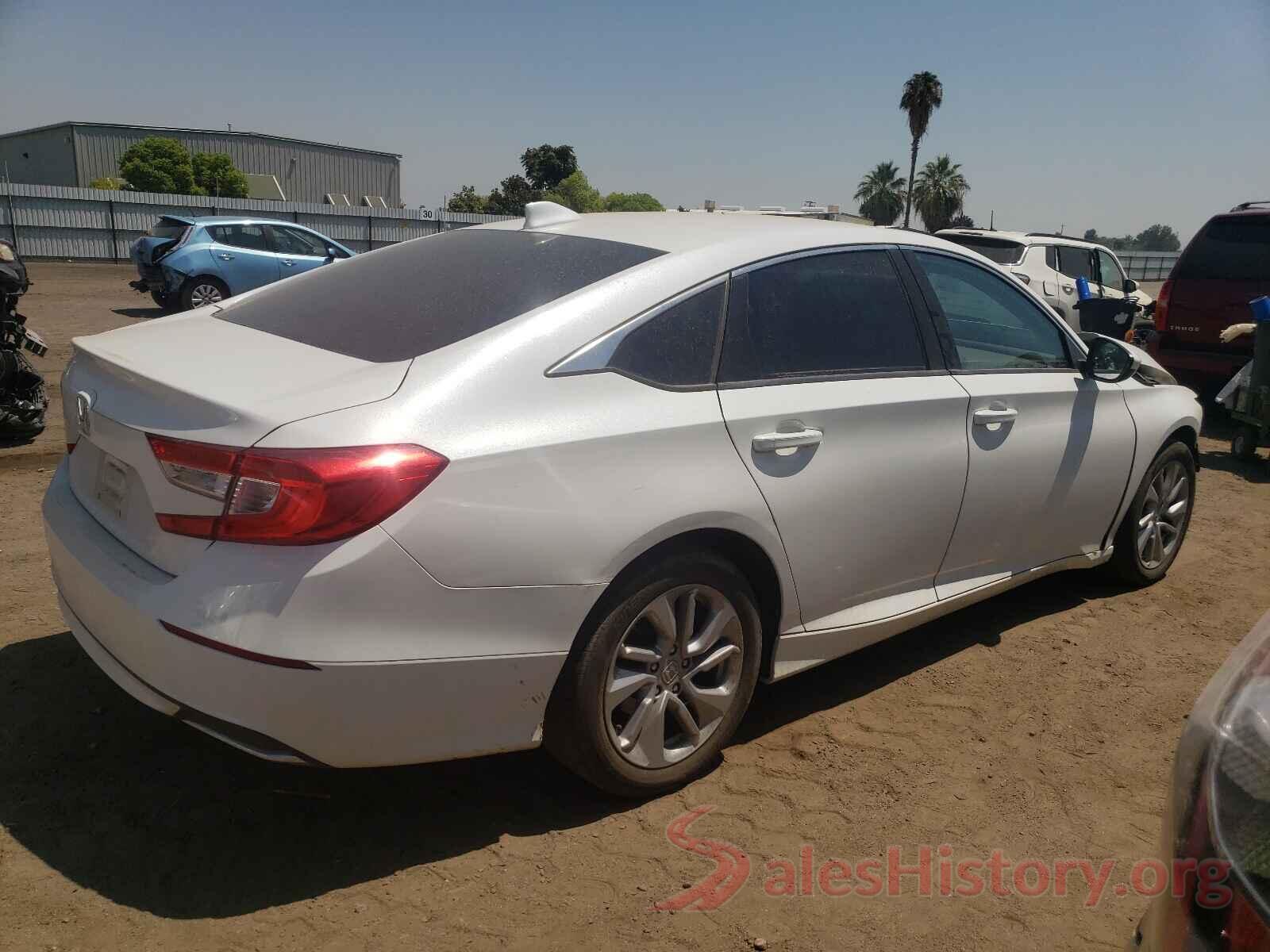 1HGCV1F11KA116102 2019 HONDA ACCORD