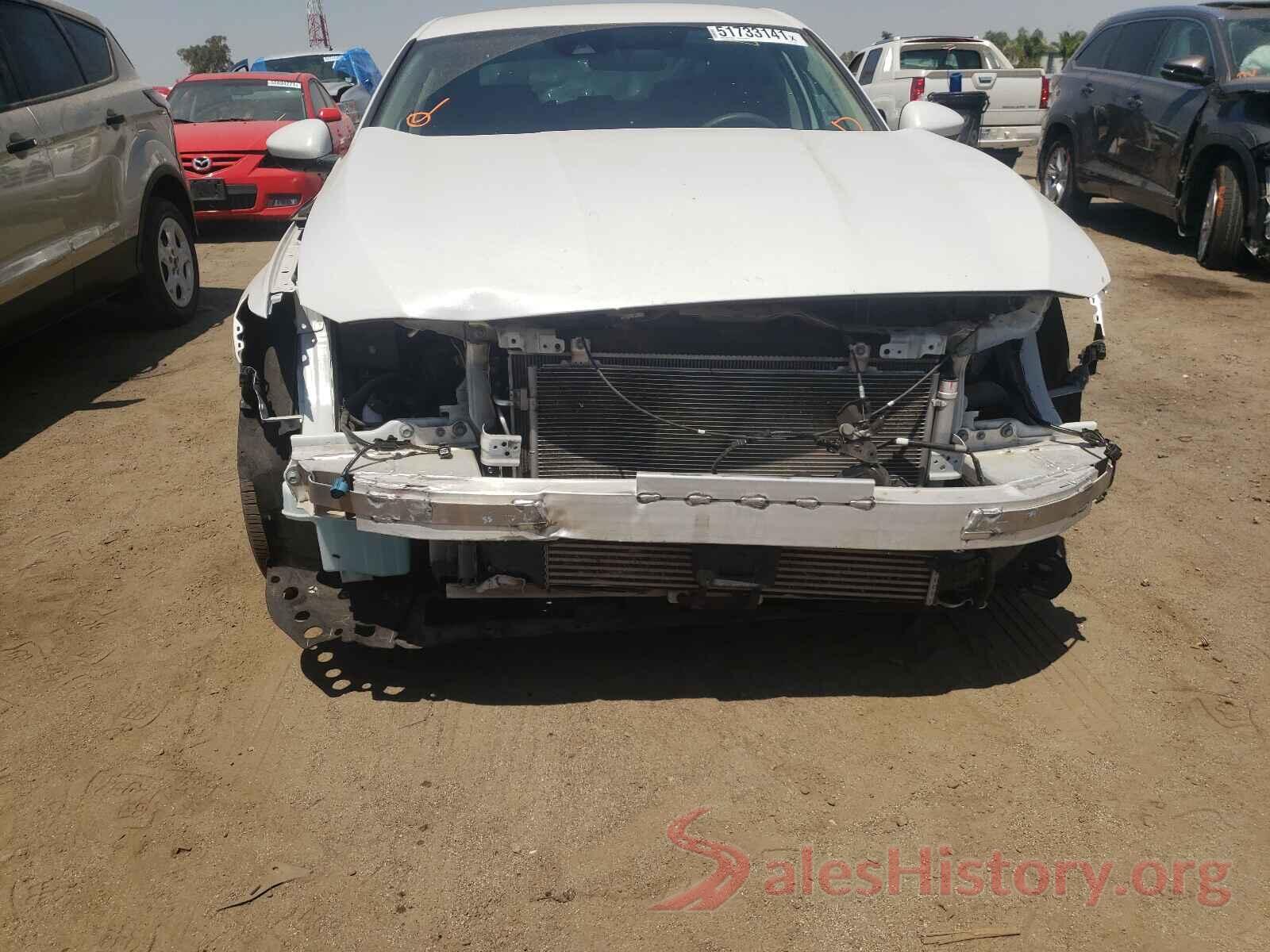 1HGCV1F11KA116102 2019 HONDA ACCORD