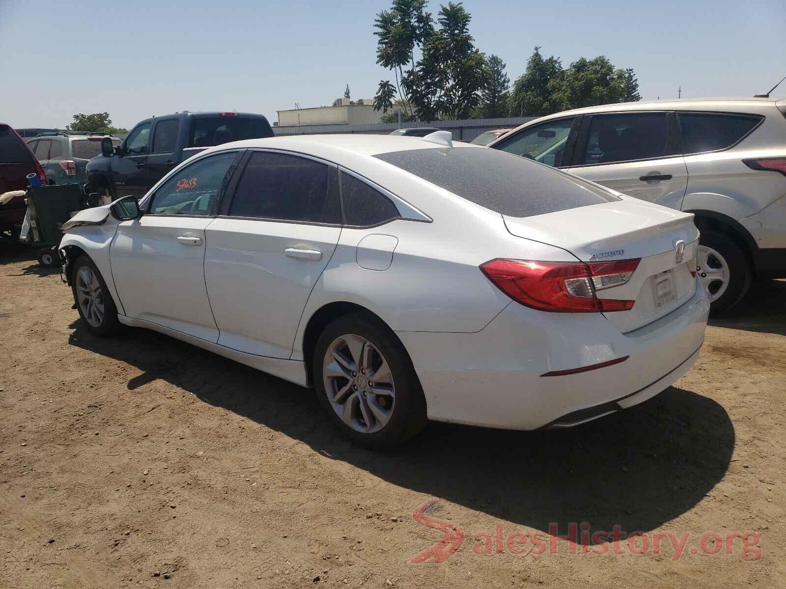 1HGCV1F11KA116102 2019 HONDA ACCORD