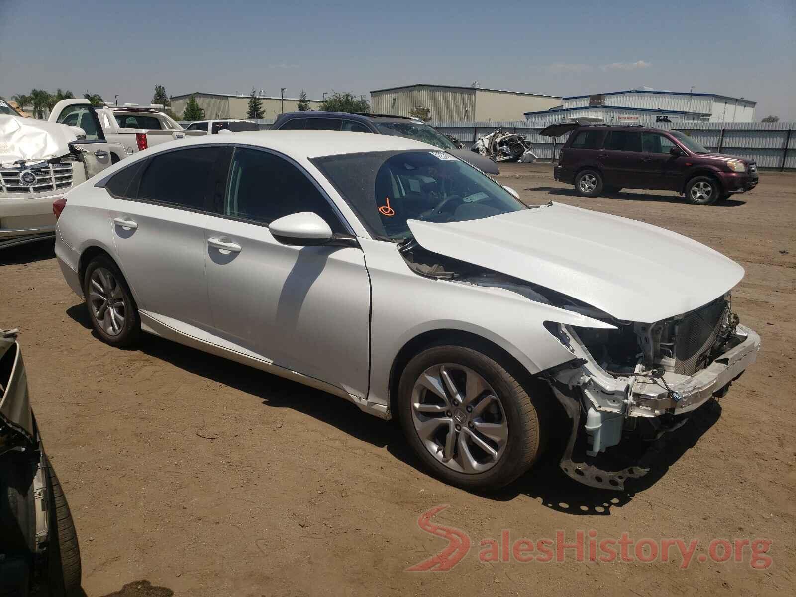 1HGCV1F11KA116102 2019 HONDA ACCORD