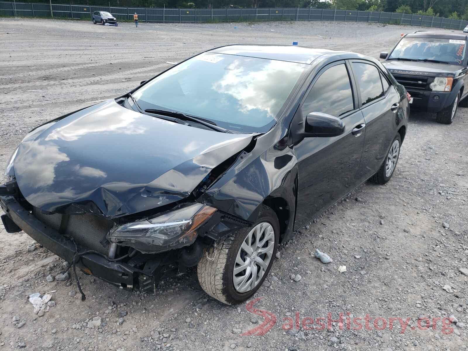 2T1BURHE0JC052463 2018 TOYOTA COROLLA