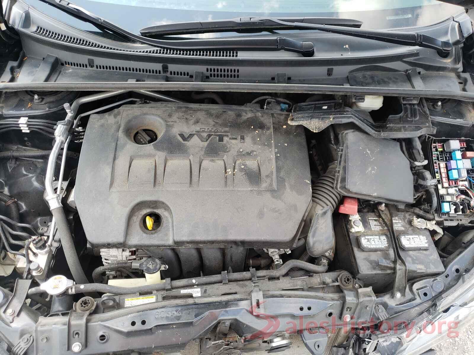 2T1BURHE0JC052463 2018 TOYOTA COROLLA