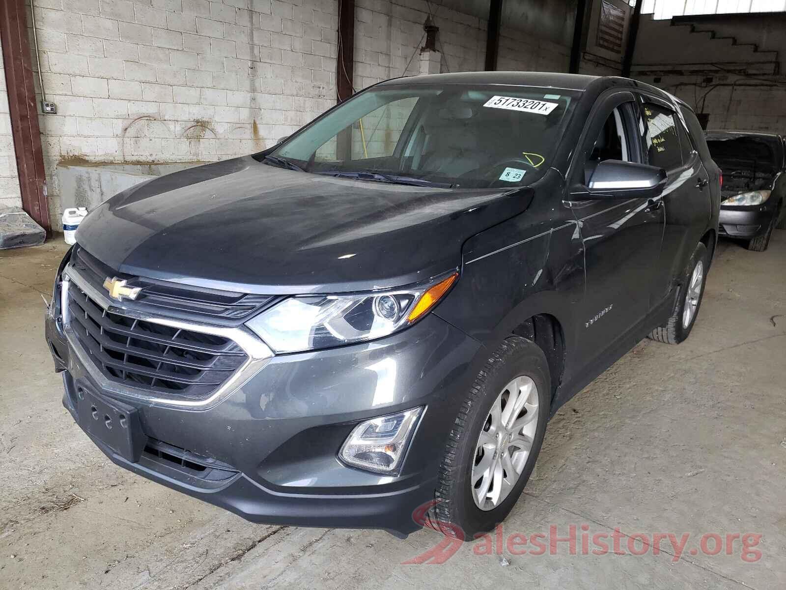 2GNAXJEV5J6286793 2018 CHEVROLET EQUINOX