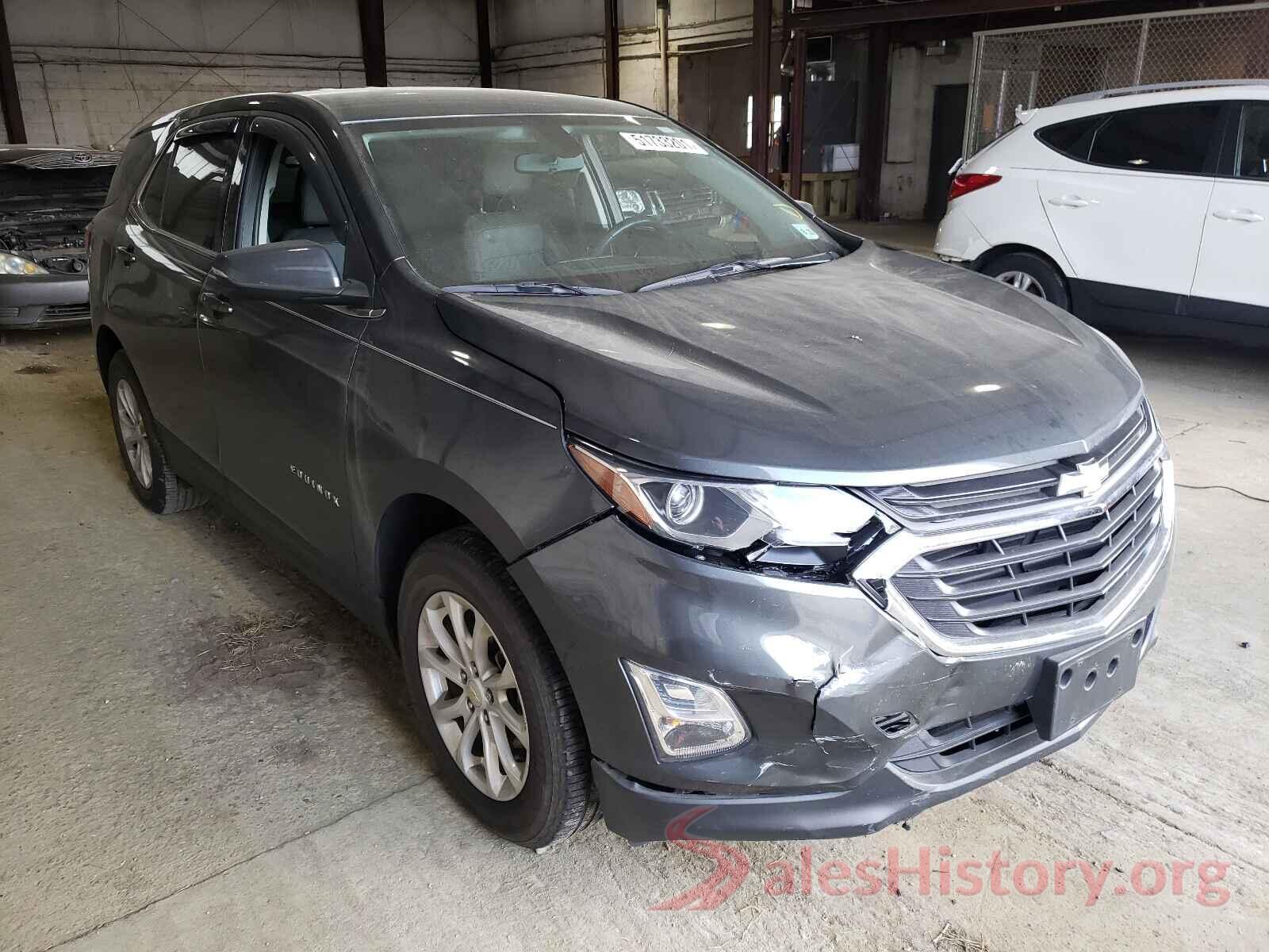 2GNAXJEV5J6286793 2018 CHEVROLET EQUINOX