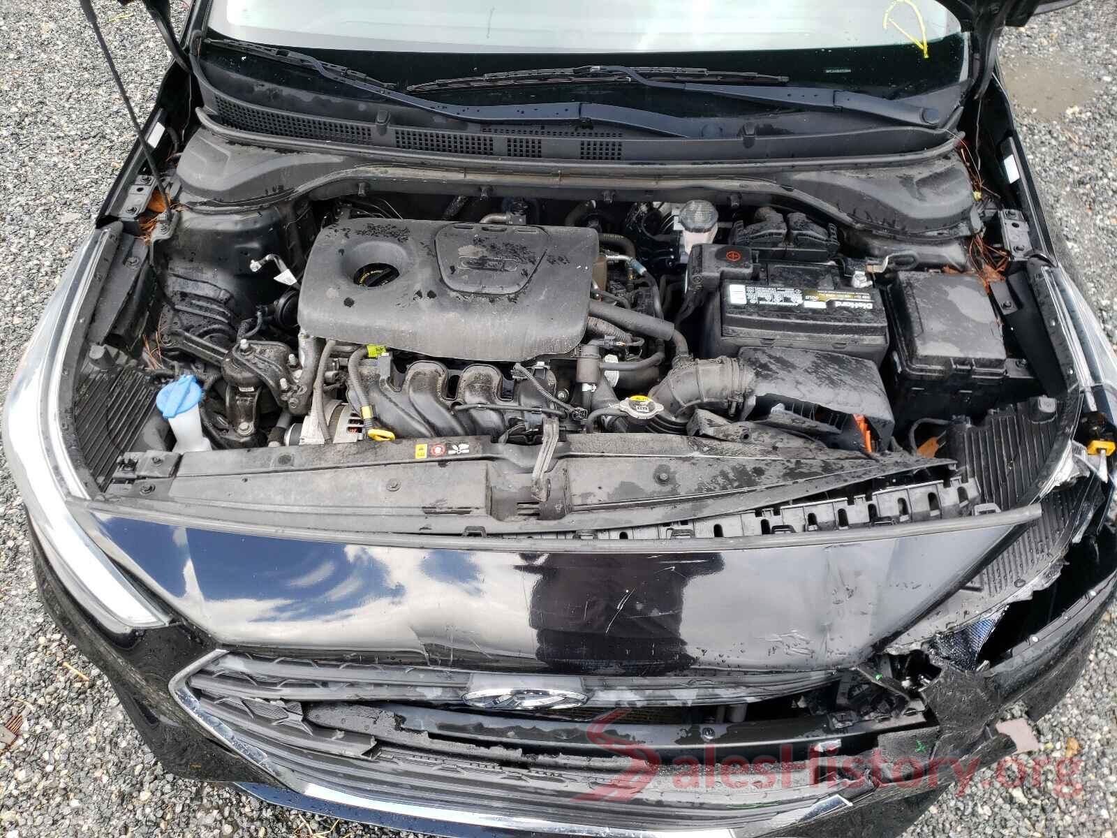 3KPC24A38JE023848 2018 HYUNDAI ACCENT