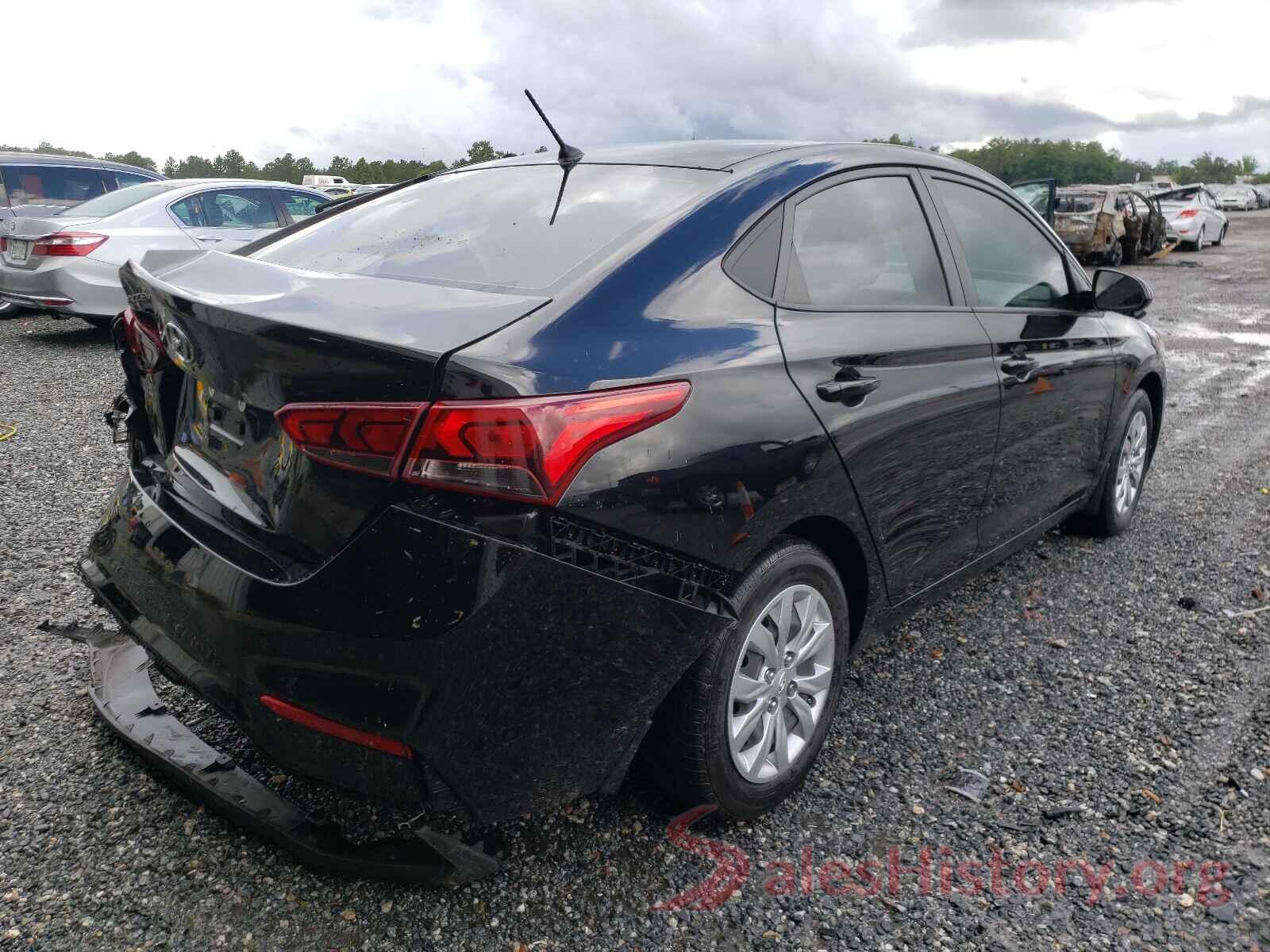 3KPC24A38JE023848 2018 HYUNDAI ACCENT