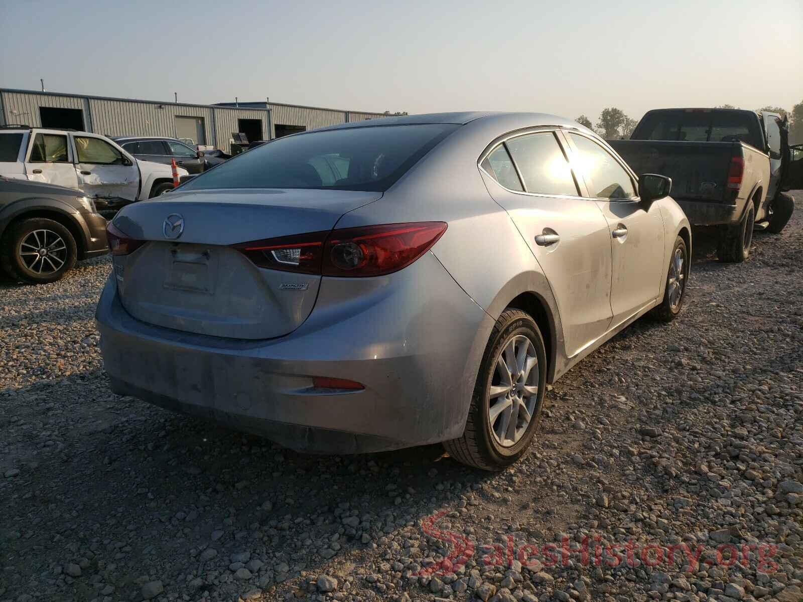 3MZBM1U78GM305406 2016 MAZDA 3