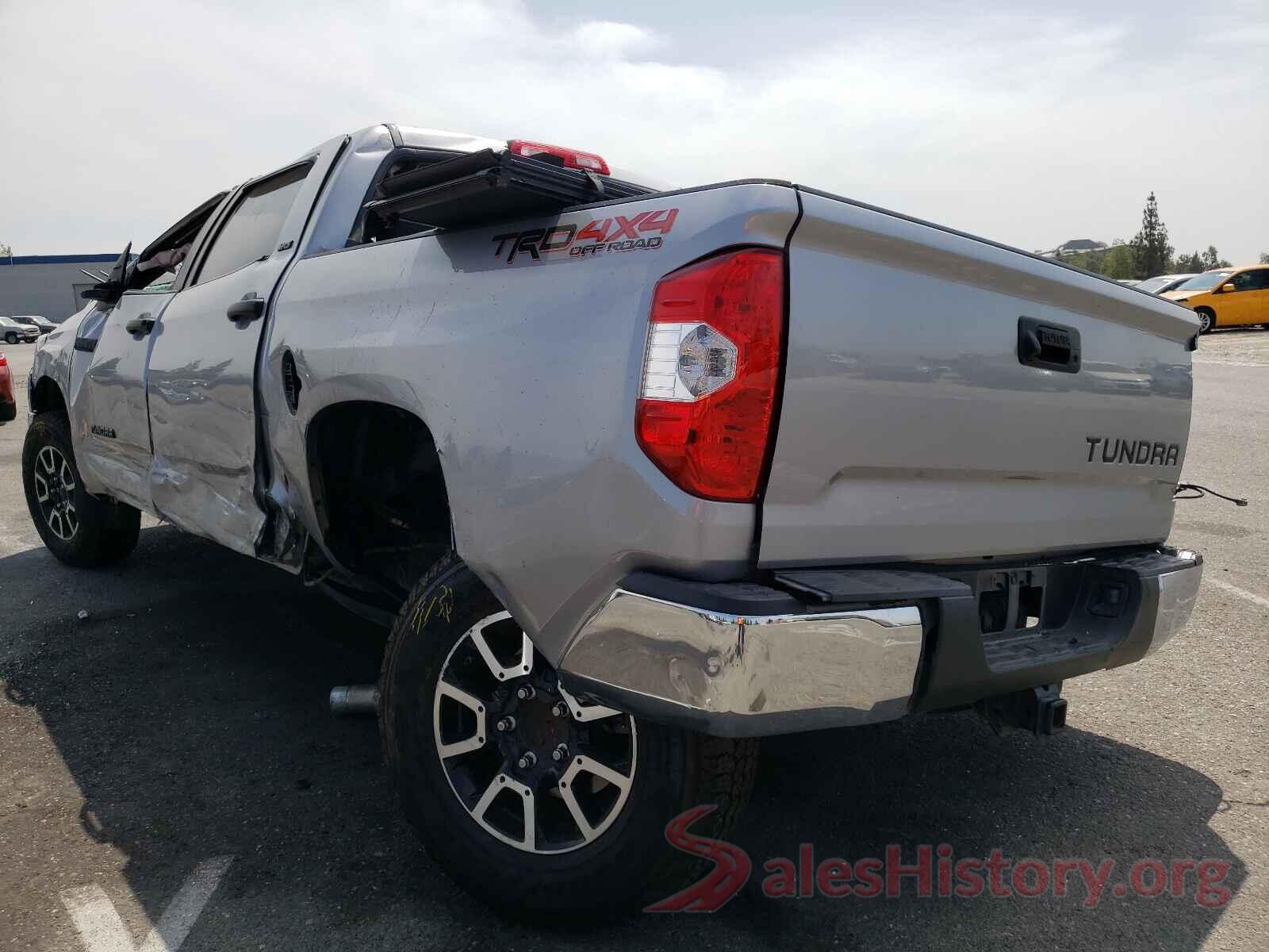 5TFDY5F15JX679568 2018 TOYOTA TUNDRA