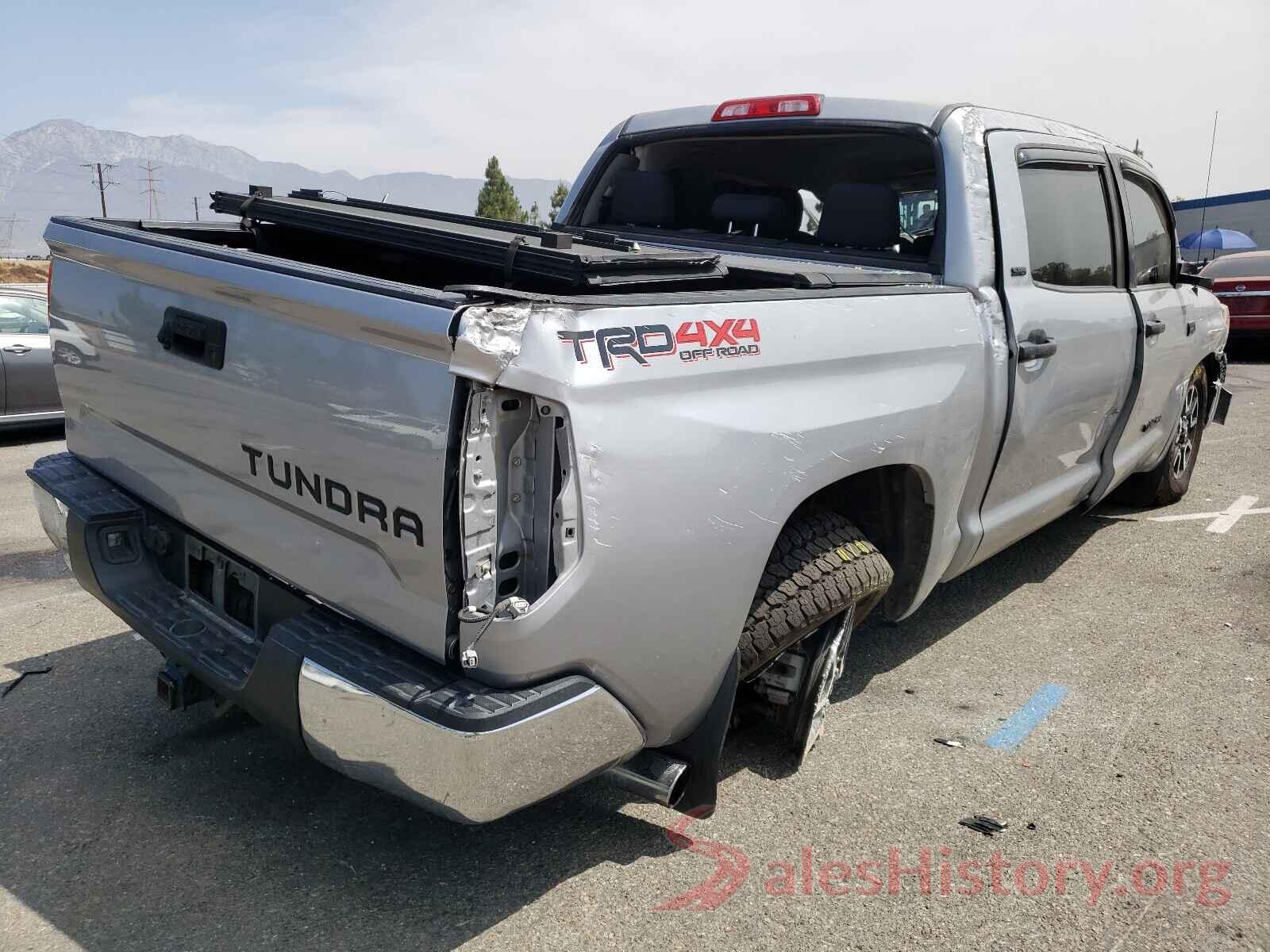 5TFDY5F15JX679568 2018 TOYOTA TUNDRA