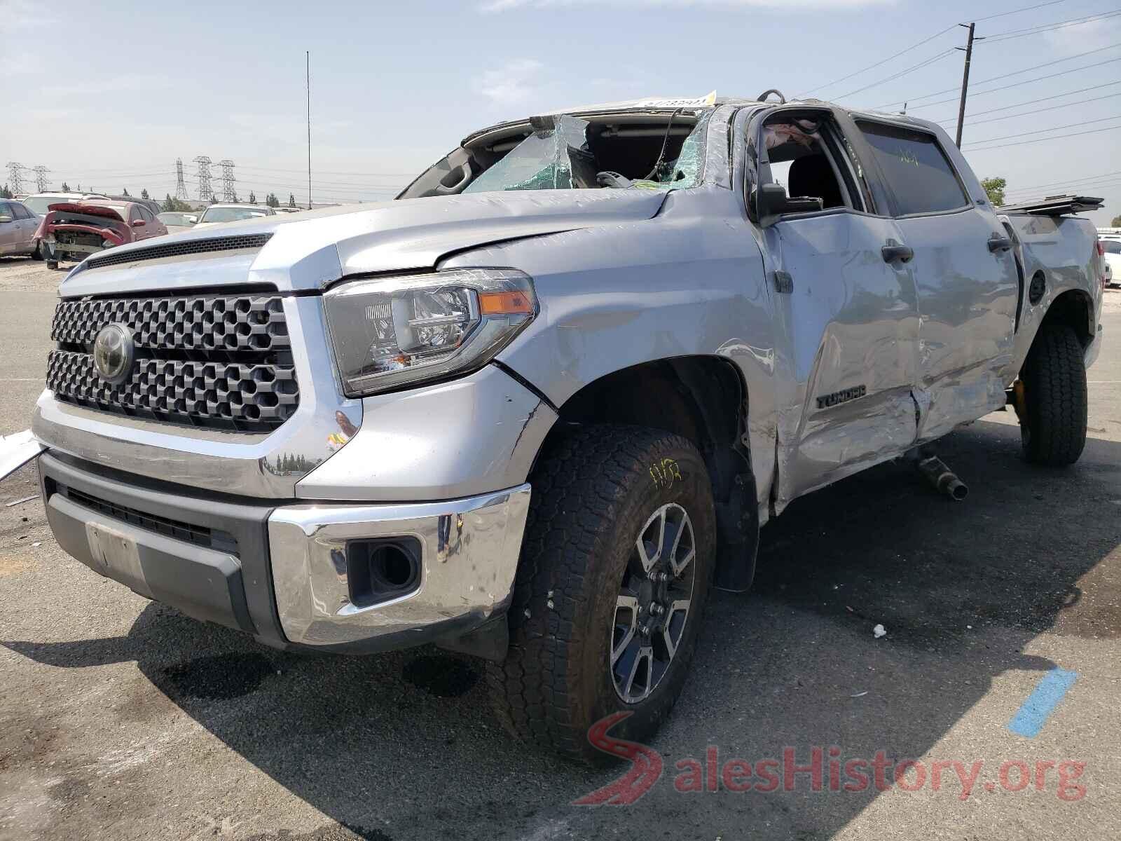 5TFDY5F15JX679568 2018 TOYOTA TUNDRA