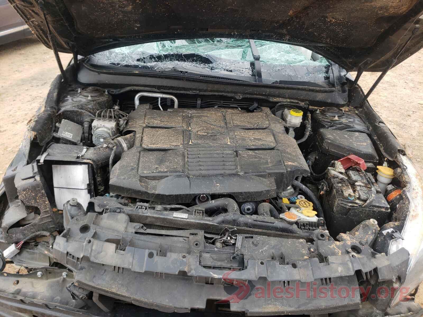 4S4BSENC7H3379622 2017 SUBARU OUTBACK