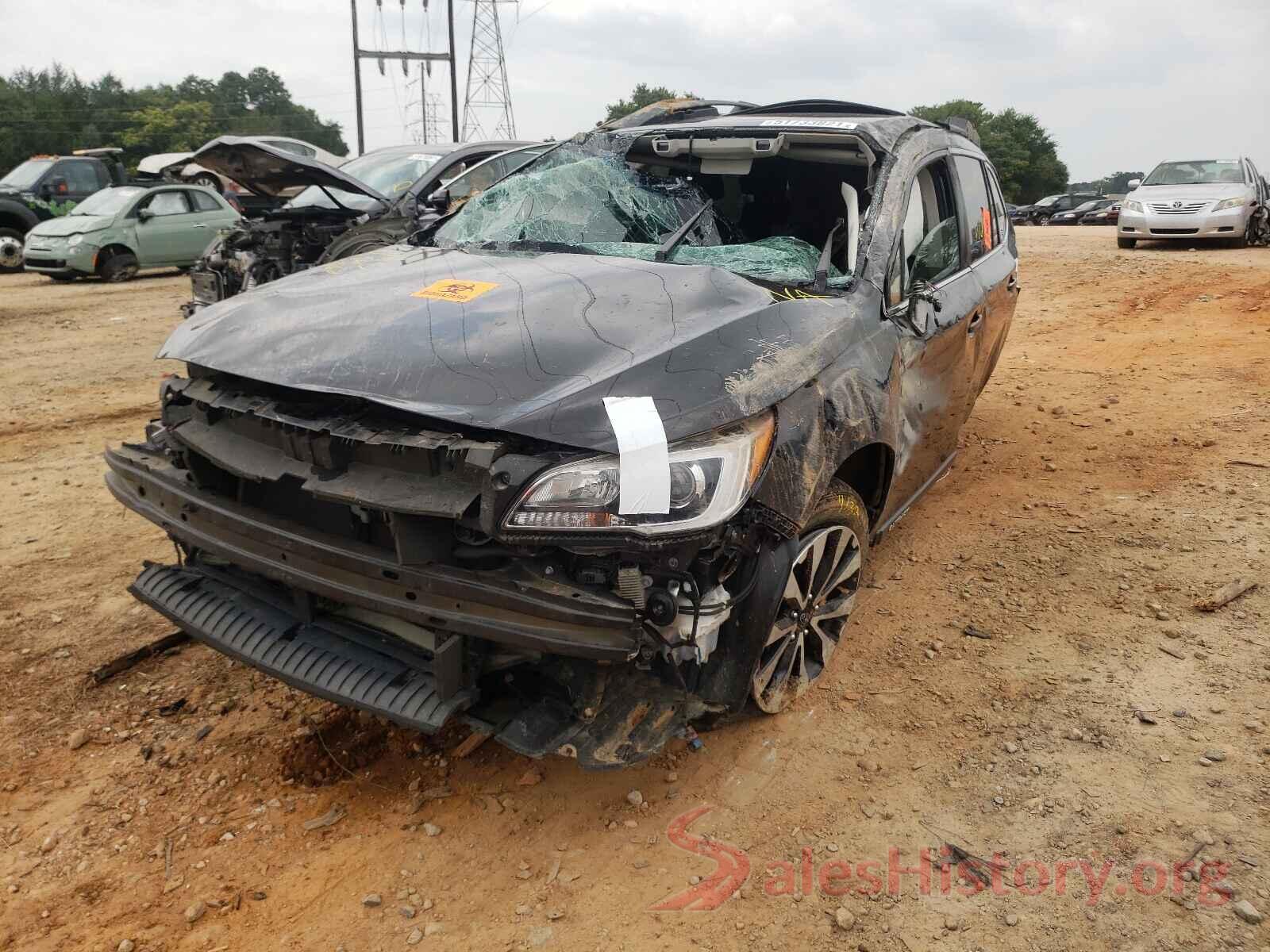 4S4BSENC7H3379622 2017 SUBARU OUTBACK