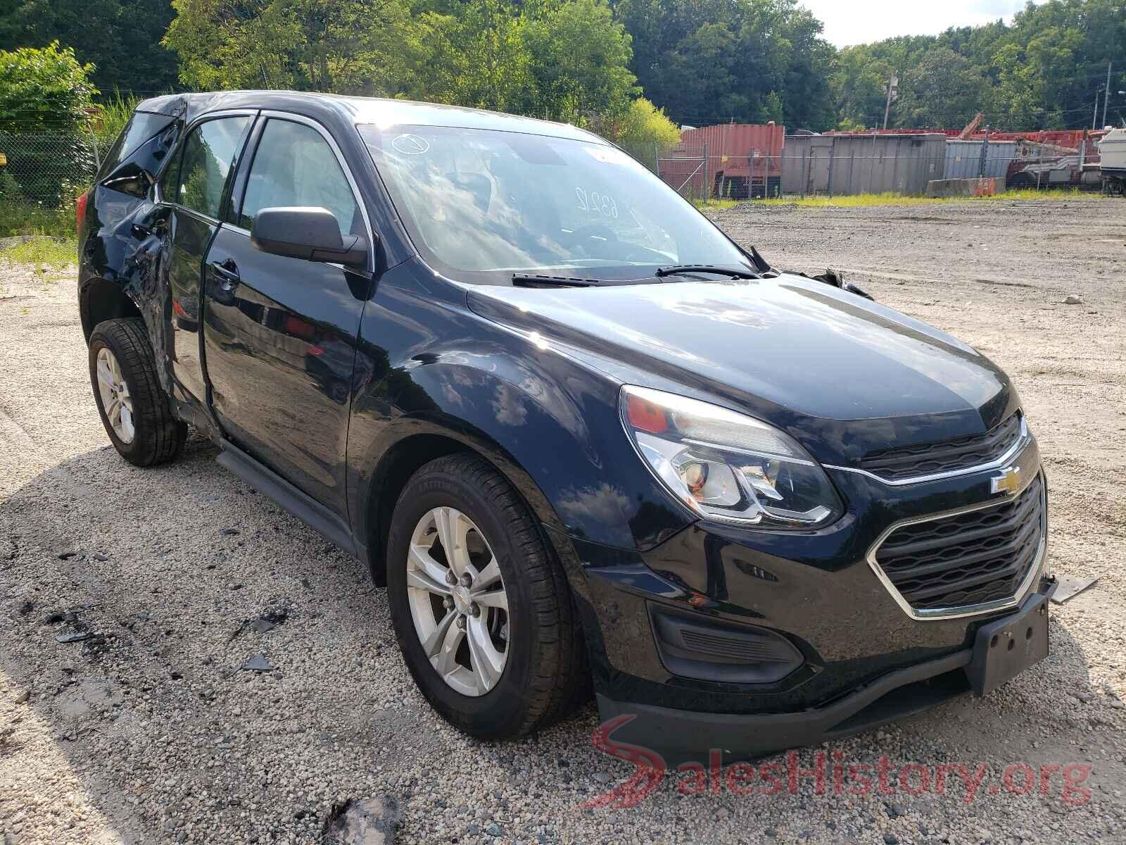 2GNFLEEK0G6300641 2016 CHEVROLET EQUINOX