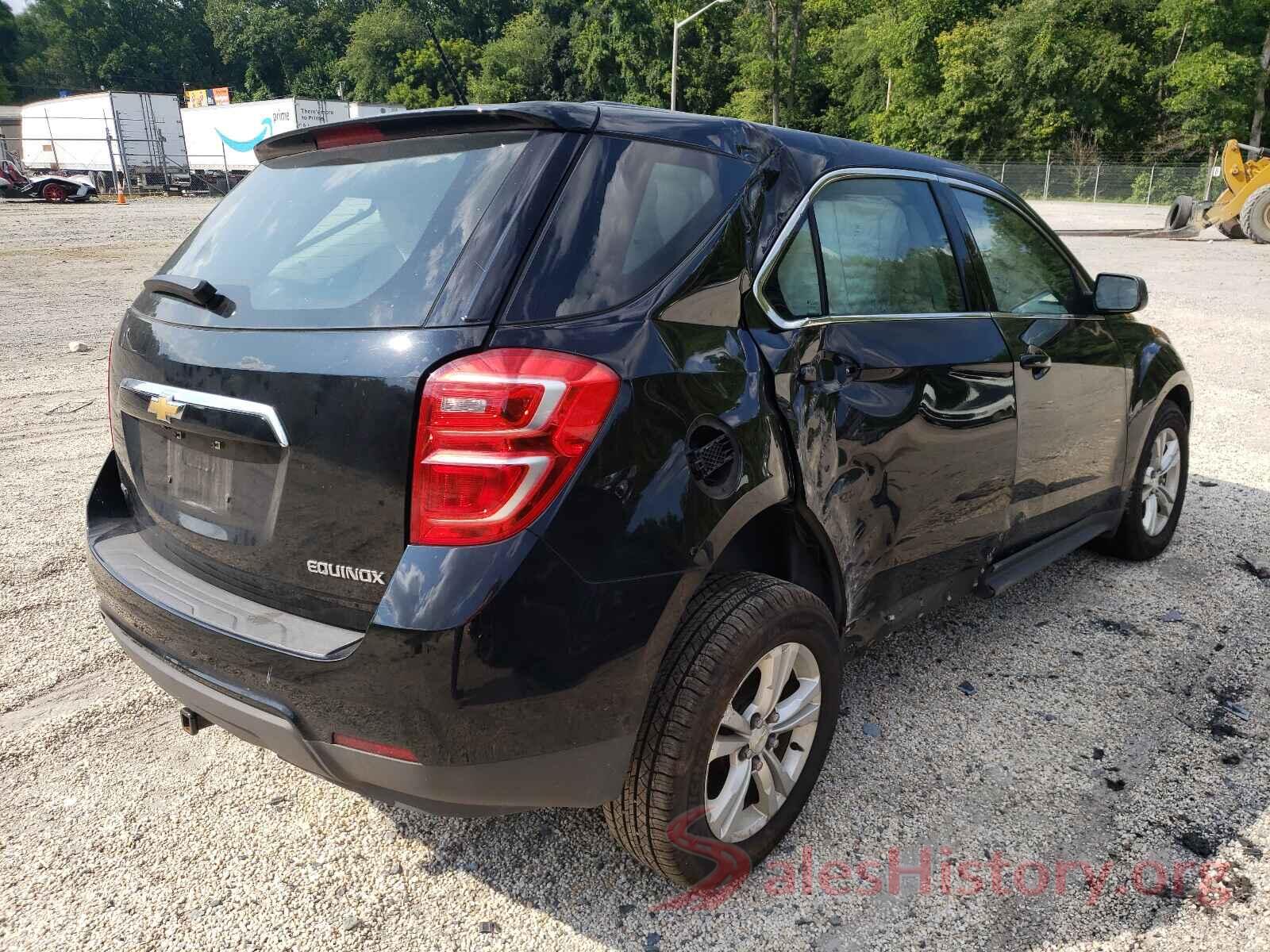 2GNFLEEK0G6300641 2016 CHEVROLET EQUINOX