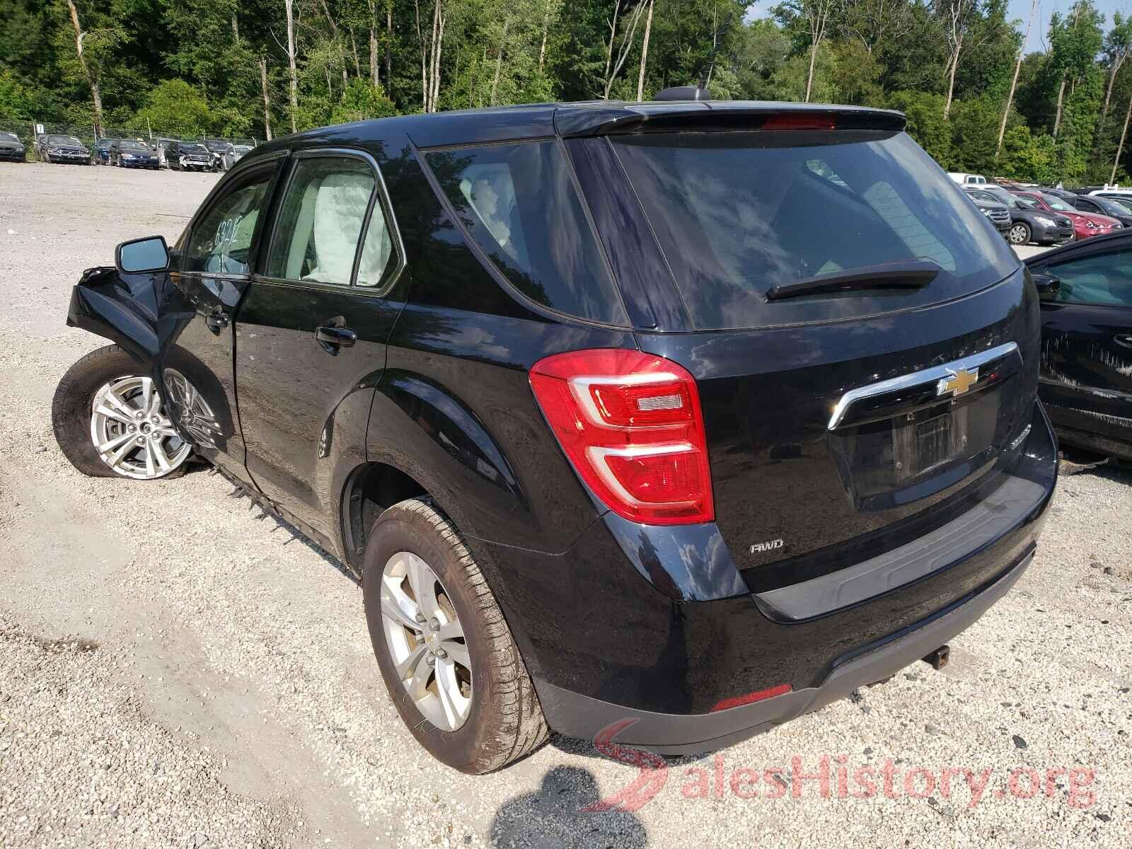 2GNFLEEK0G6300641 2016 CHEVROLET EQUINOX