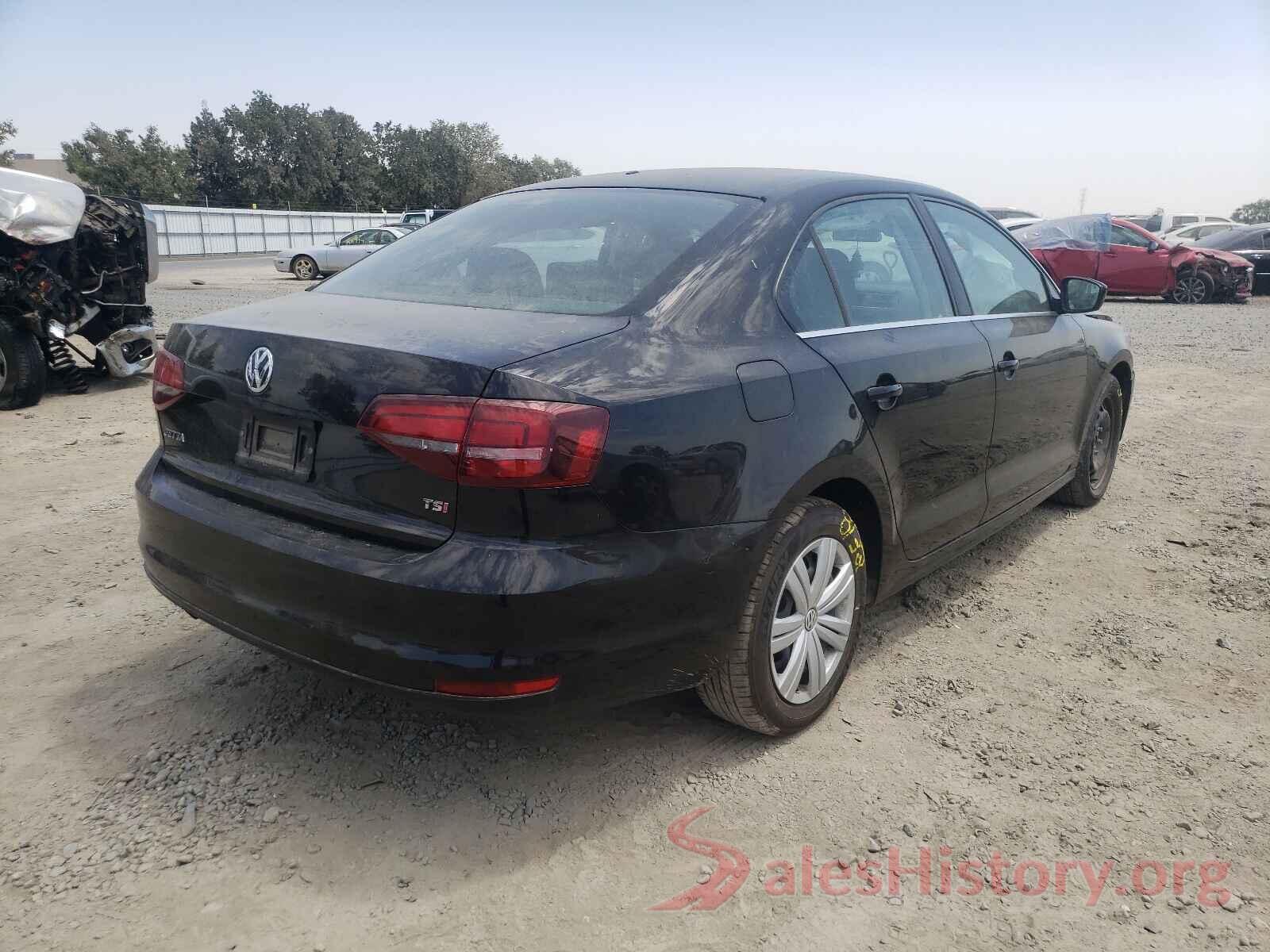 3VW2B7AJ0HM218870 2017 VOLKSWAGEN JETTA