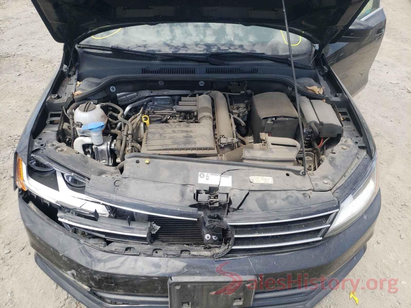 3VW2B7AJ0HM218870 2017 VOLKSWAGEN JETTA