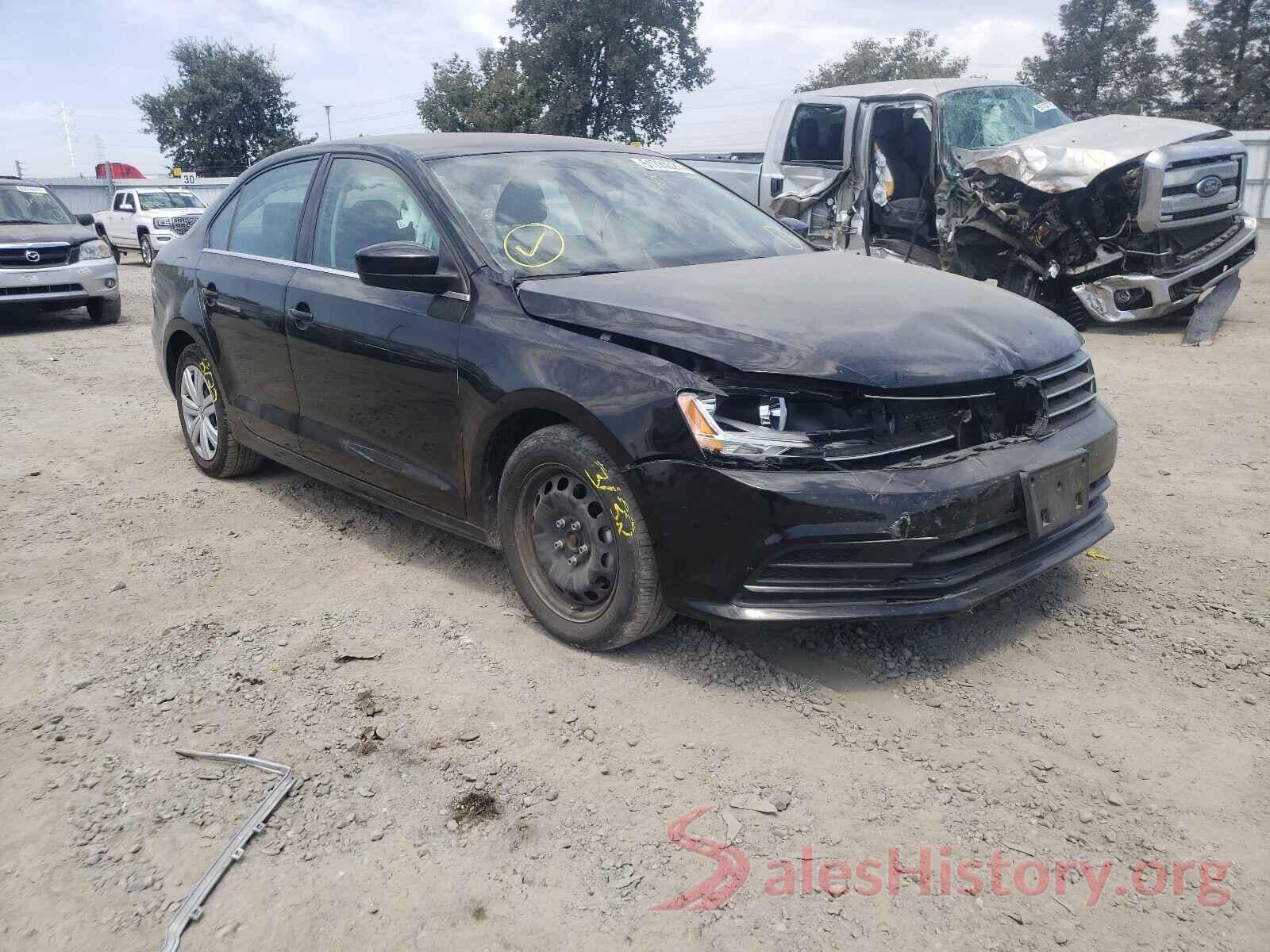 3VW2B7AJ0HM218870 2017 VOLKSWAGEN JETTA