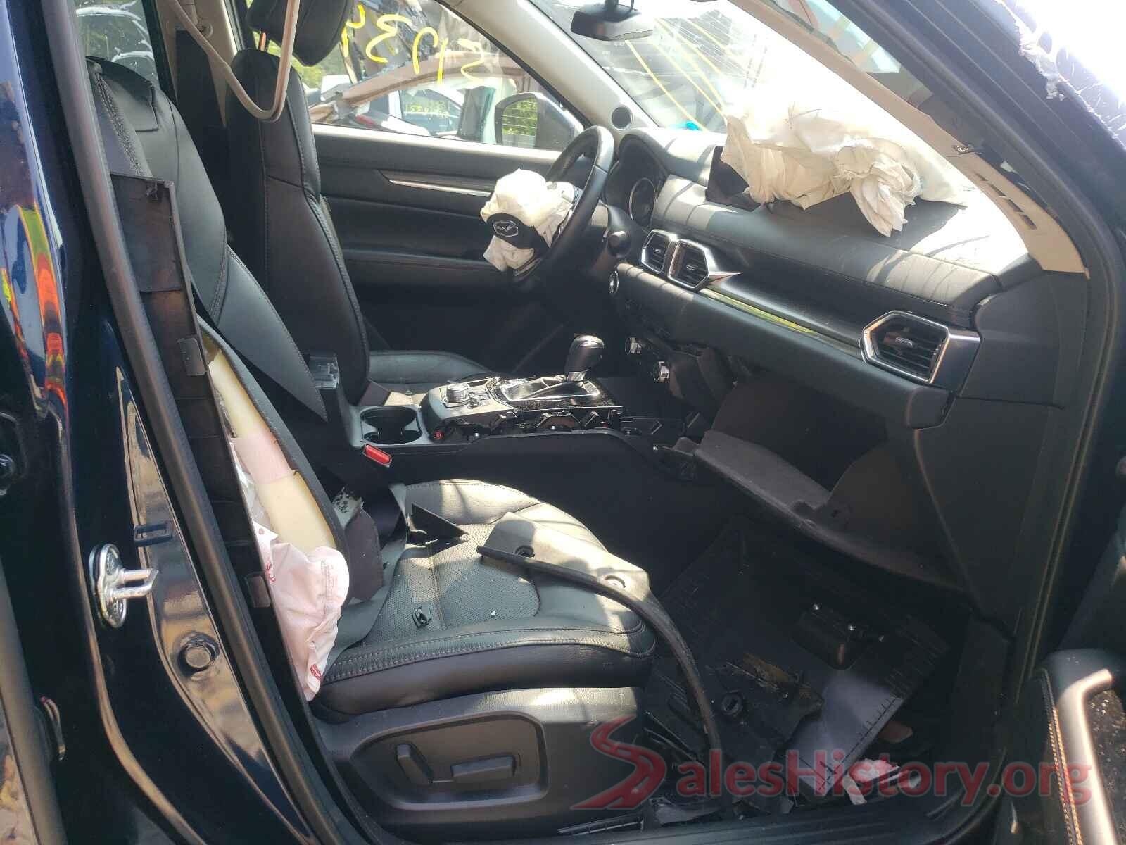 JM3KFBDM8J0434613 2018 MAZDA CX-5