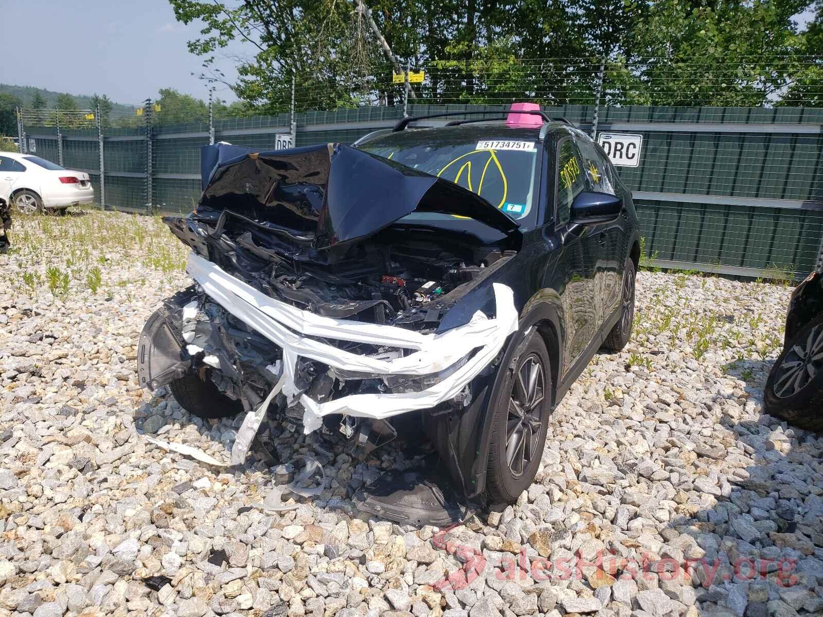 JM3KFBDM8J0434613 2018 MAZDA CX-5