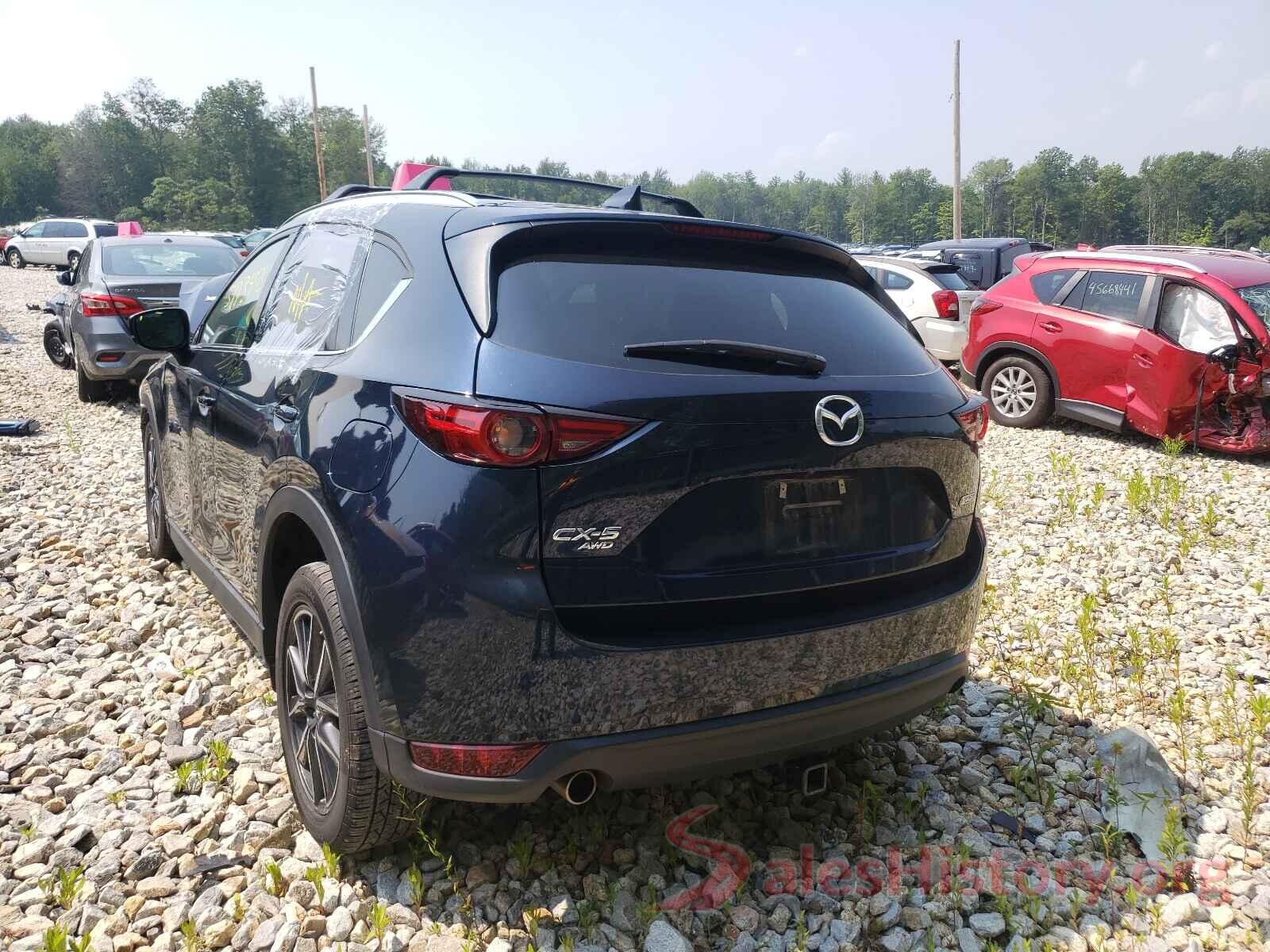 JM3KFBDM8J0434613 2018 MAZDA CX-5