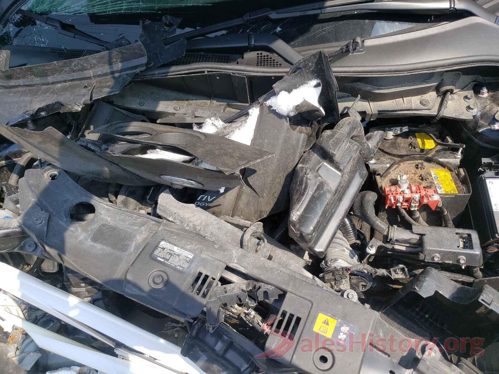 JM3KFBDM8J0434613 2018 MAZDA CX-5