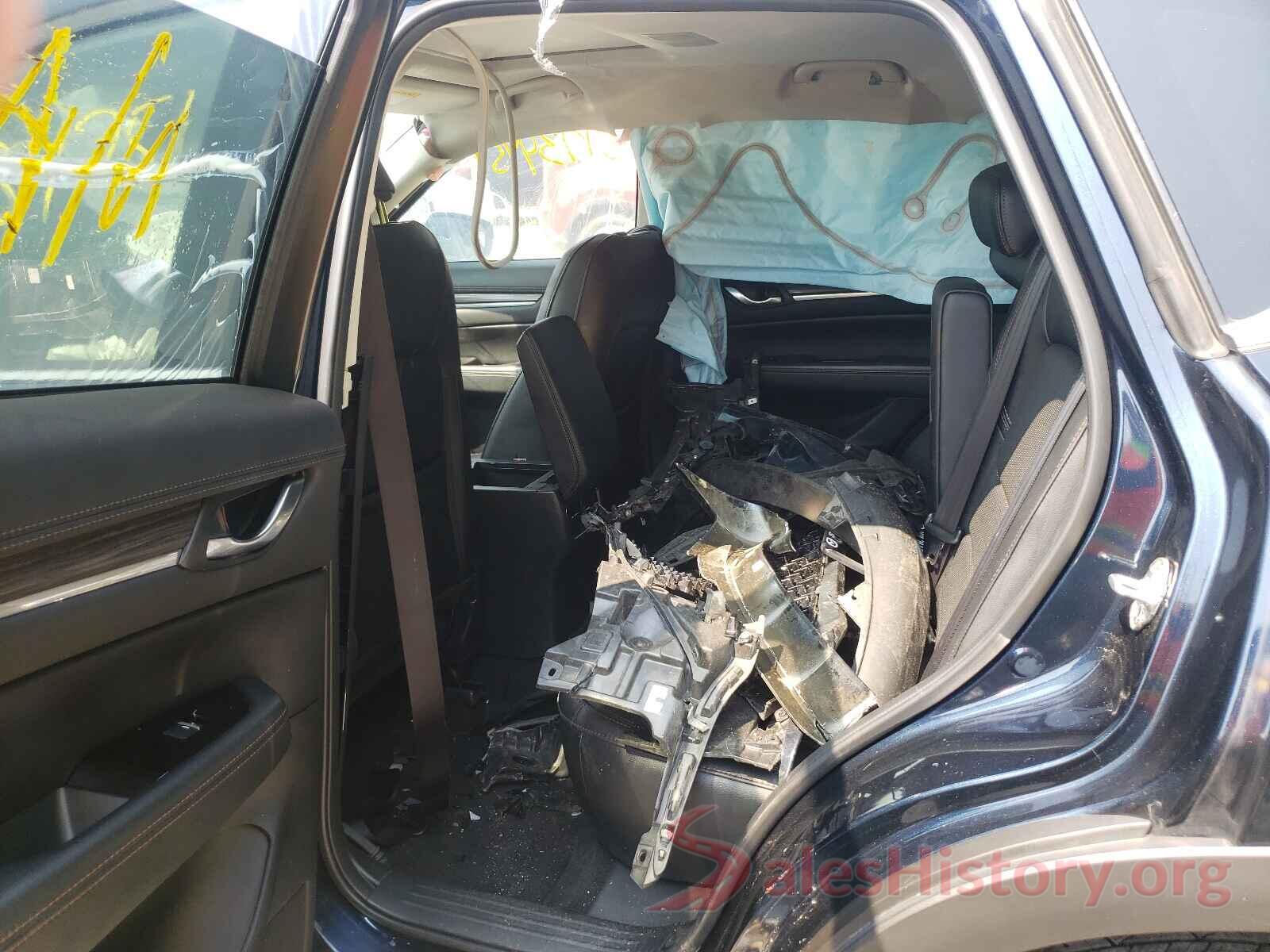 JM3KFBDM8J0434613 2018 MAZDA CX-5