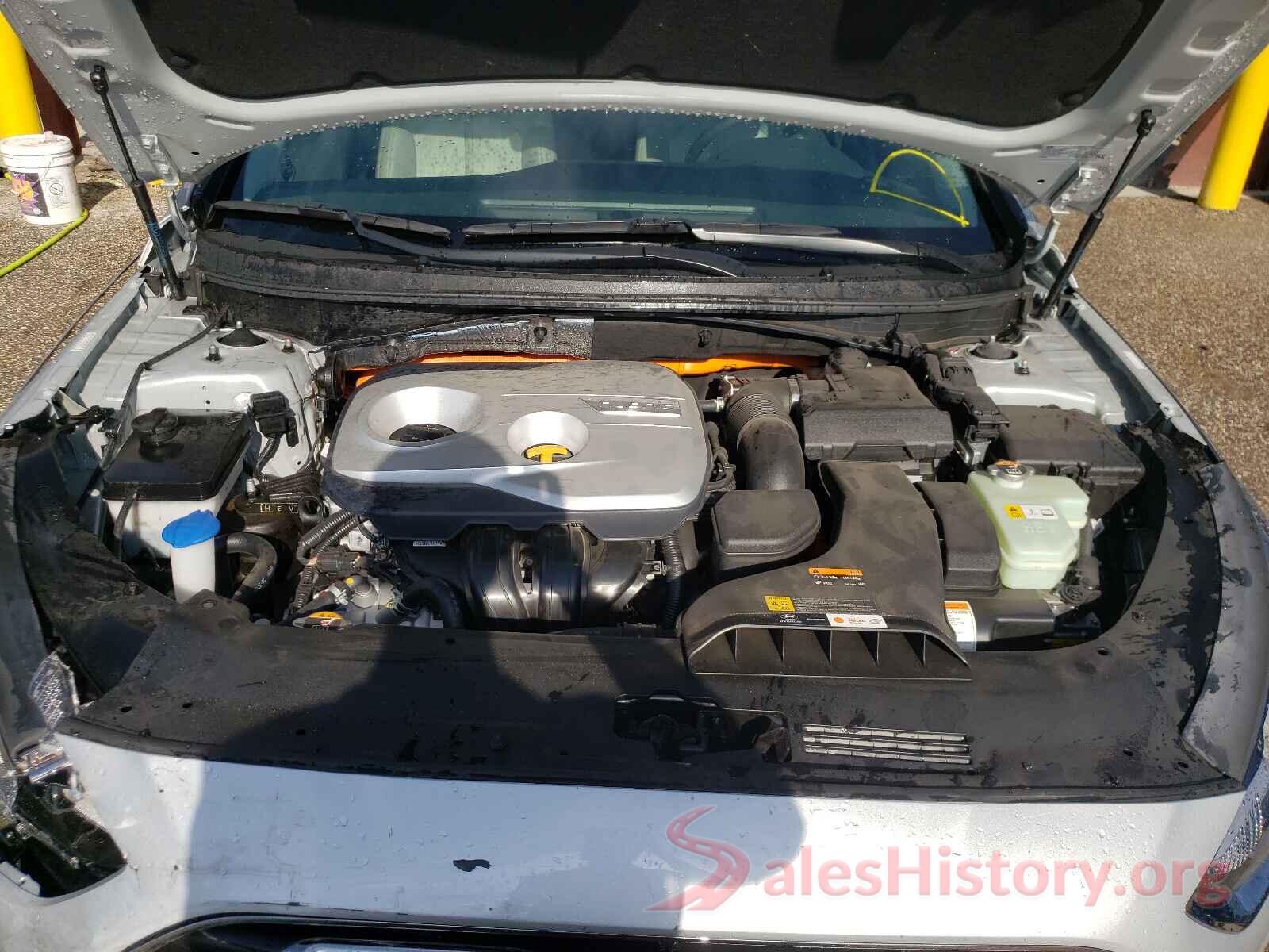 KMHE24L31JA078601 2018 HYUNDAI SONATA