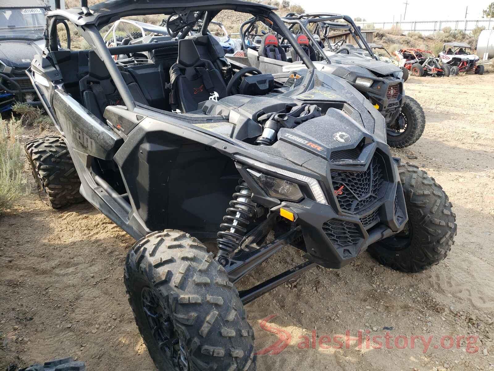 3JBVXAV20MK000308 2021 CAN-AM SIDEBYSIDE