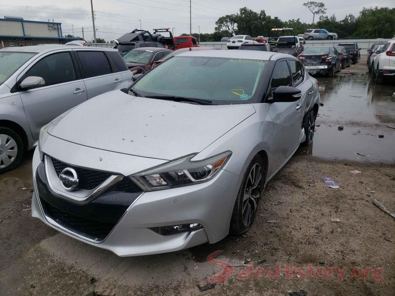 1N4AA6AP7HC388585 2017 NISSAN MAXIMA