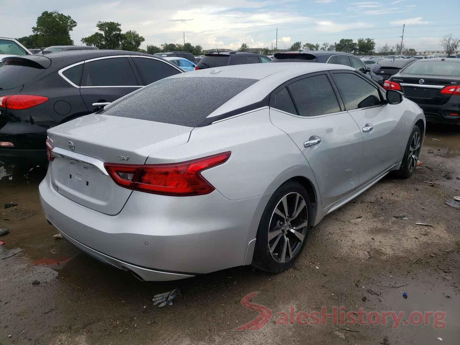 1N4AA6AP7HC388585 2017 NISSAN MAXIMA